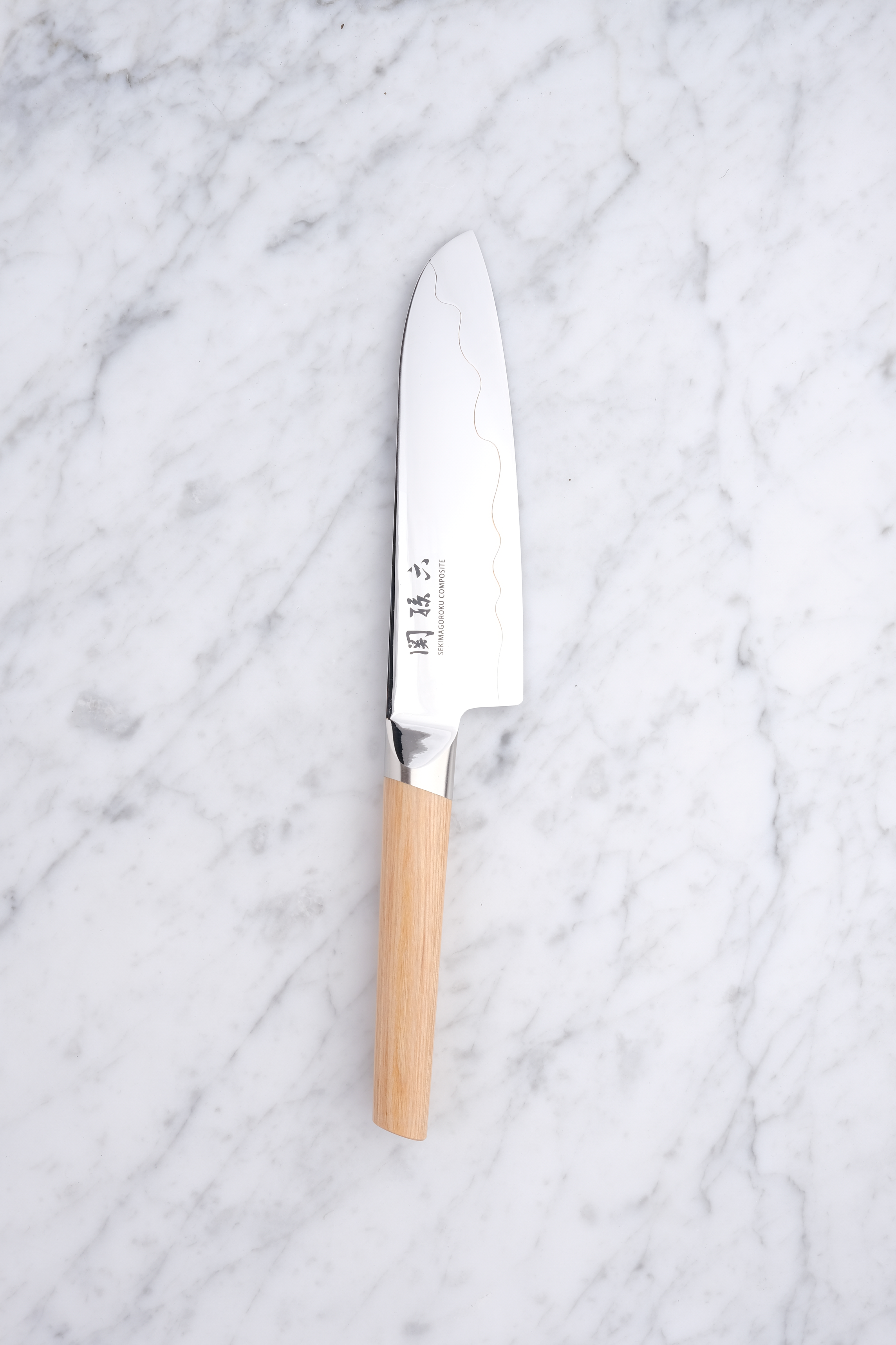 Verbund-Santoku 170 mm