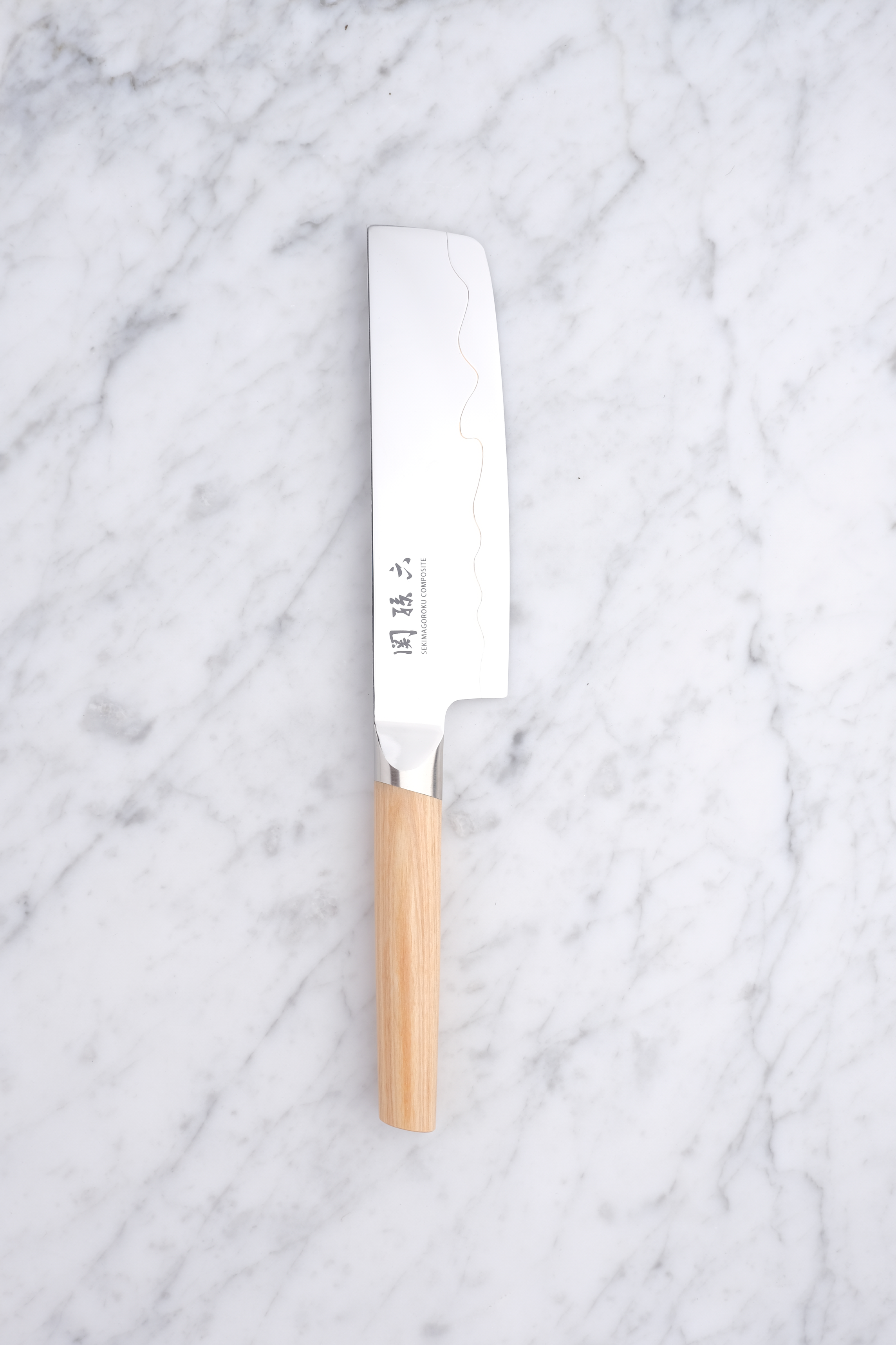 Verbundwerkstoff 165 mm Nakiri