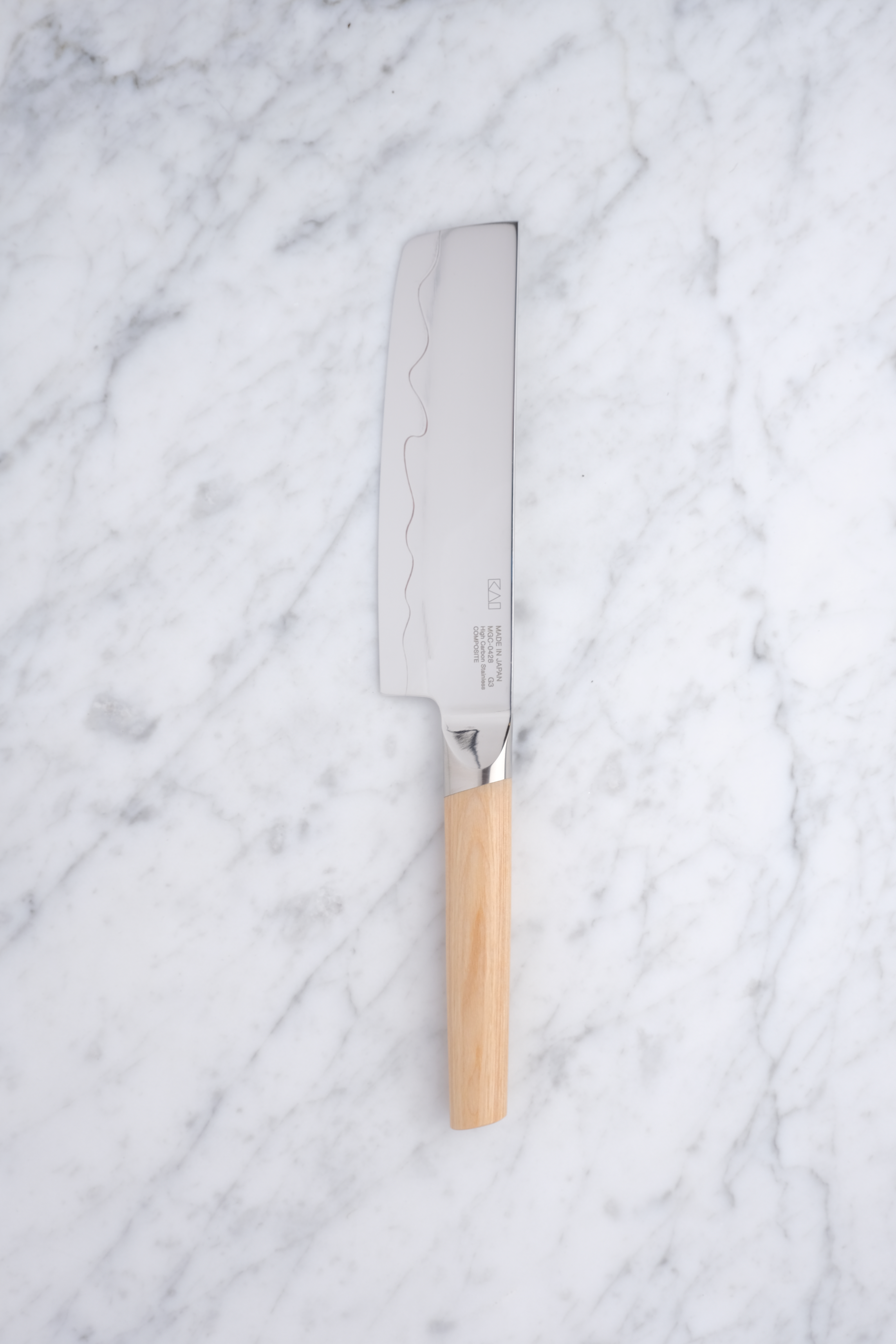 Verbundwerkstoff 165 mm Nakiri