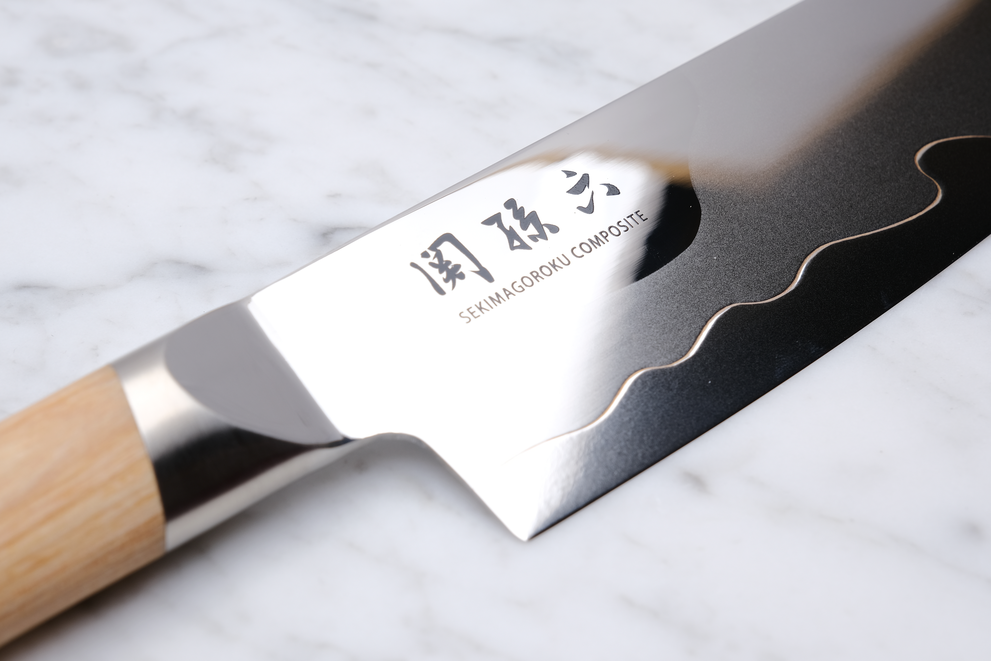 Composite 165 mm Nakiri