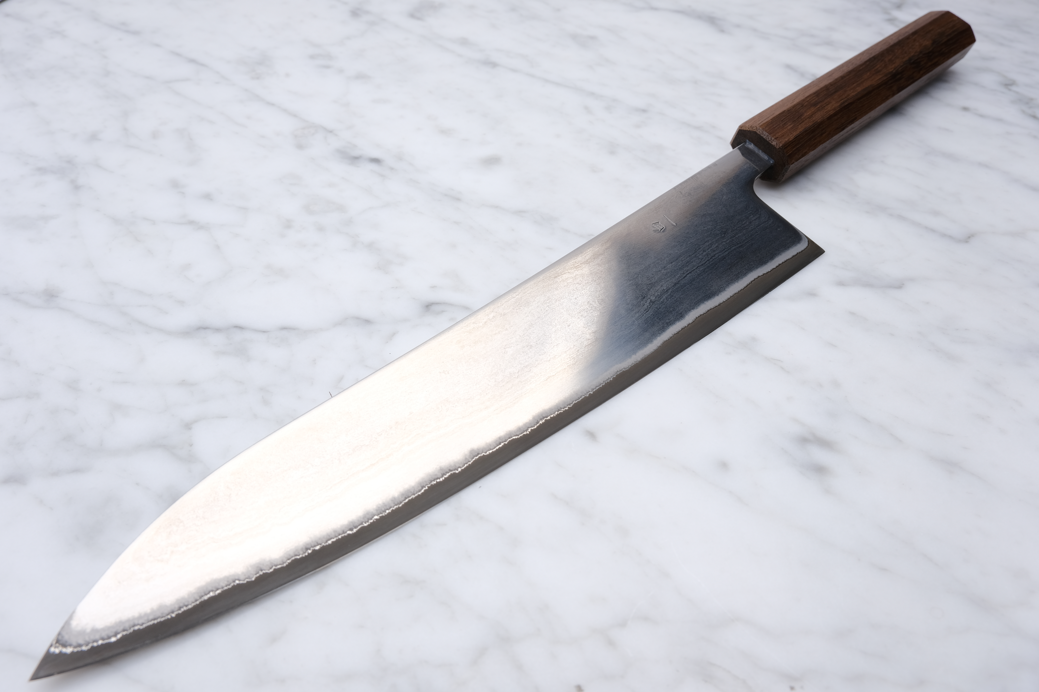 Foodgear Hamono 240 mm Weiß #1 Gyuto – Khii Laurel