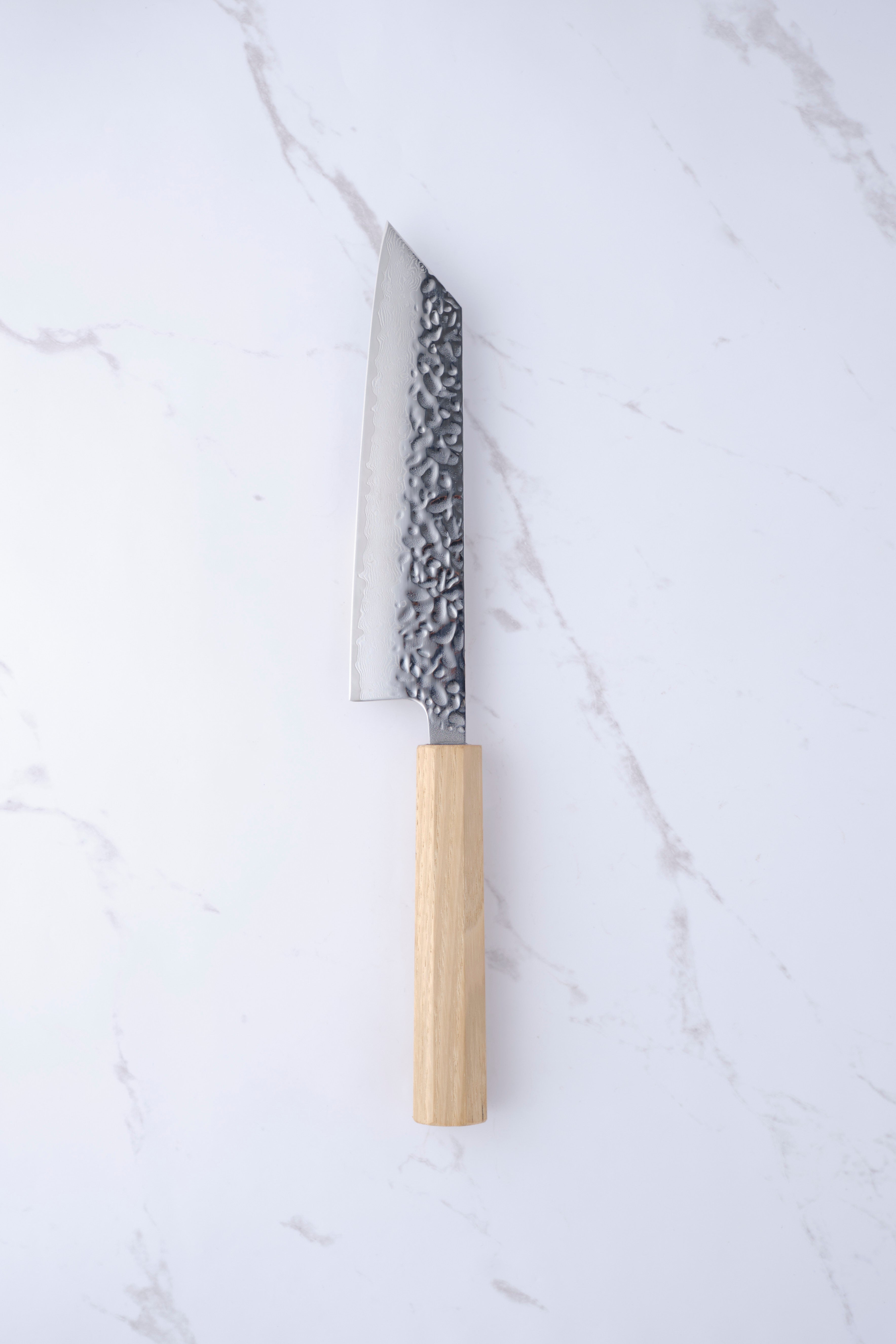 Foodgear Hamono Bunka 180 mm AUS-10 – Kastanie