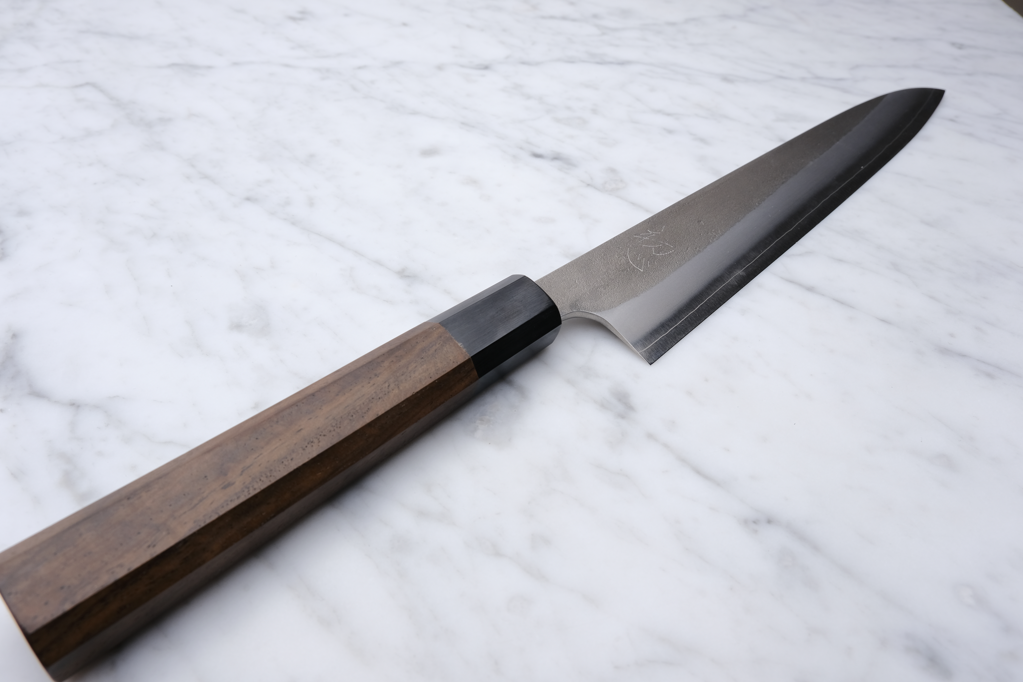 Yoshikane Hamono SKD 240mm Sujihiki - Teak