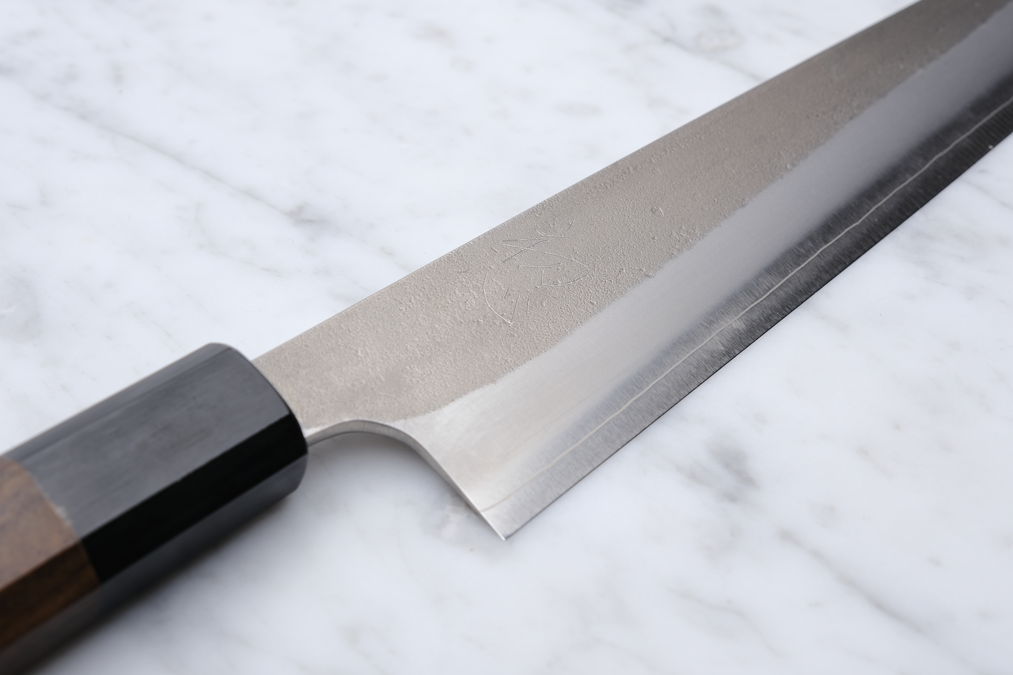 Yoshikane Hamono SKD 240mm Sujihiki - Teak