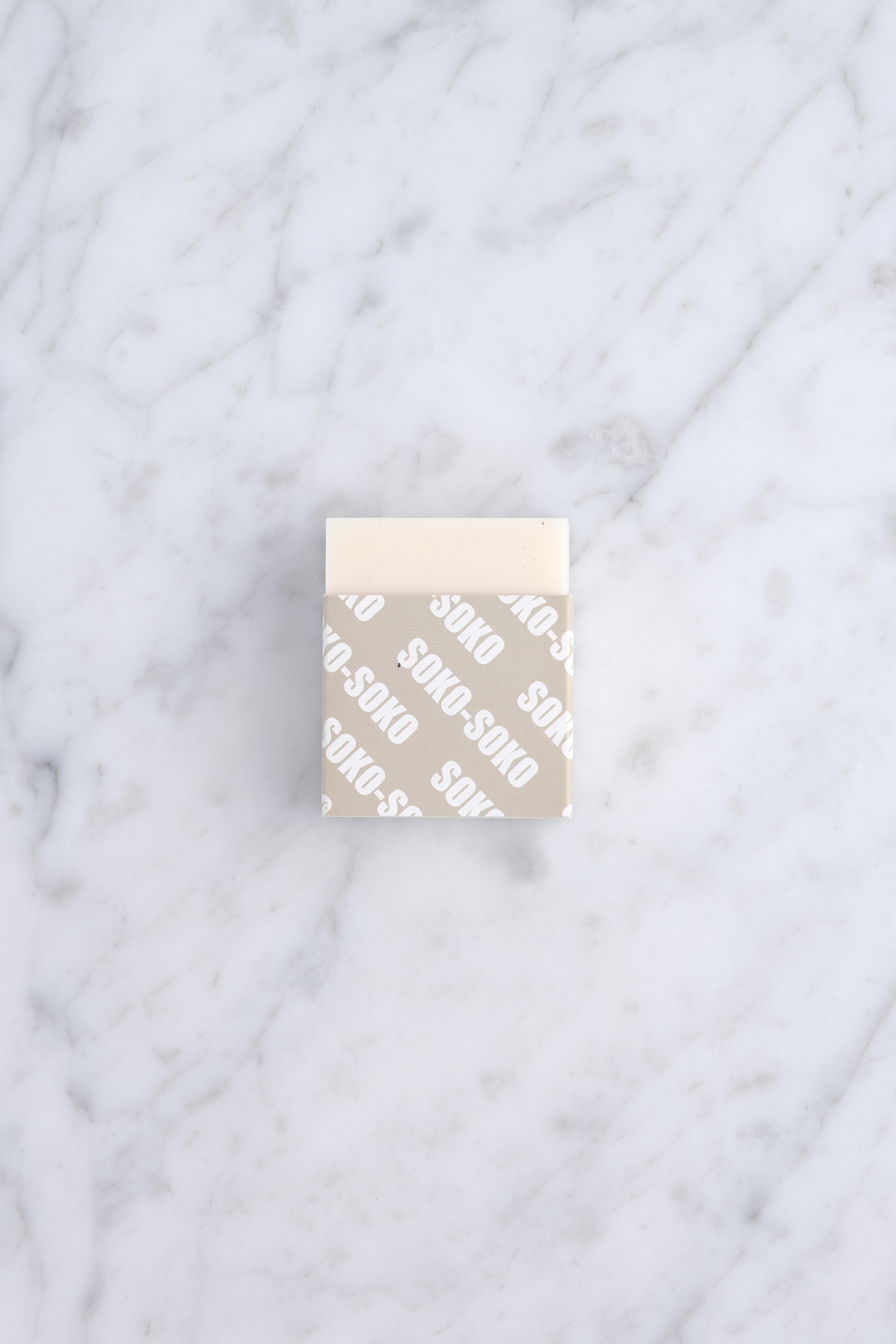 Soko soko Eraser (fine)