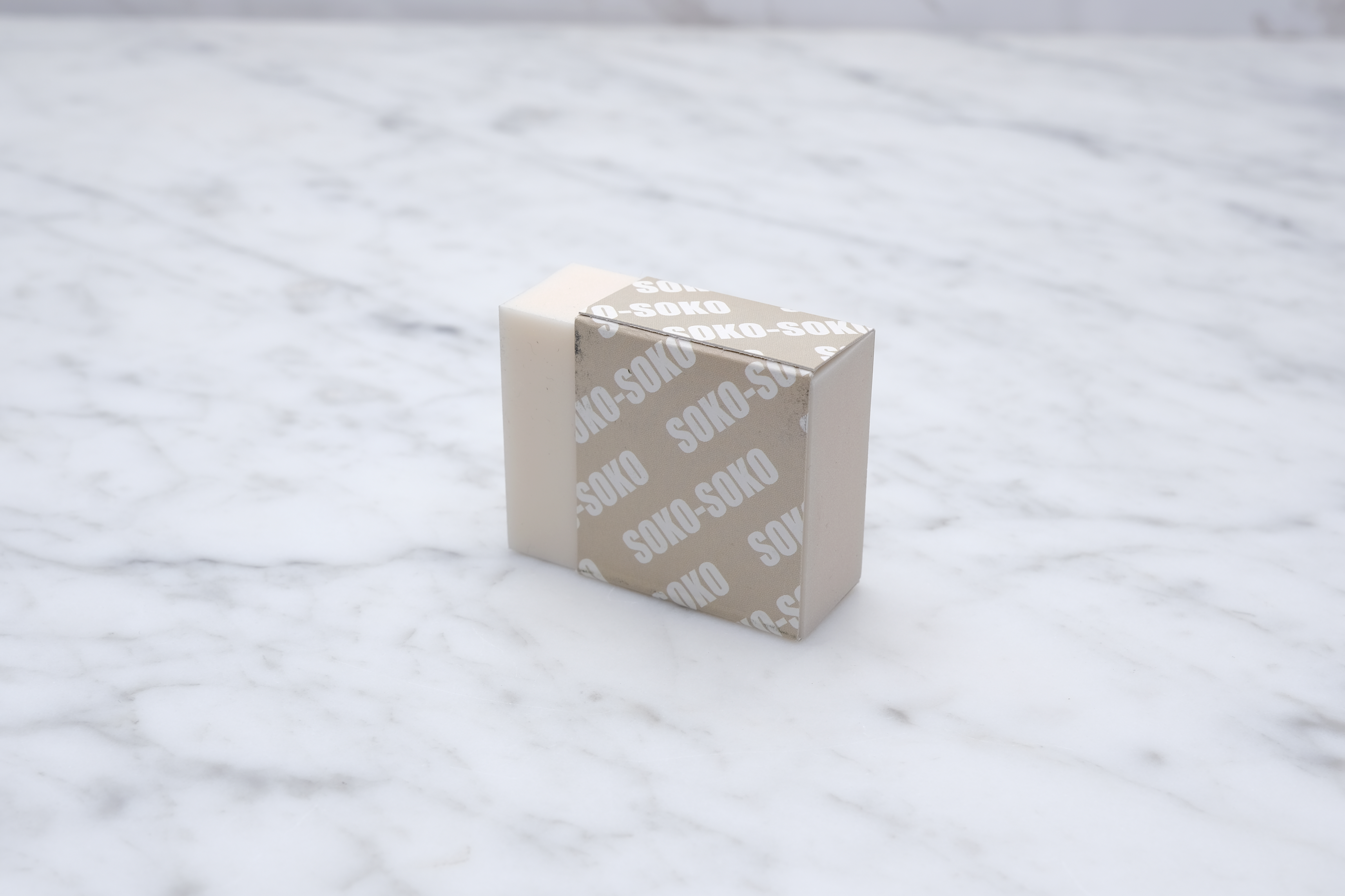 Soko soko Eraser (fine)