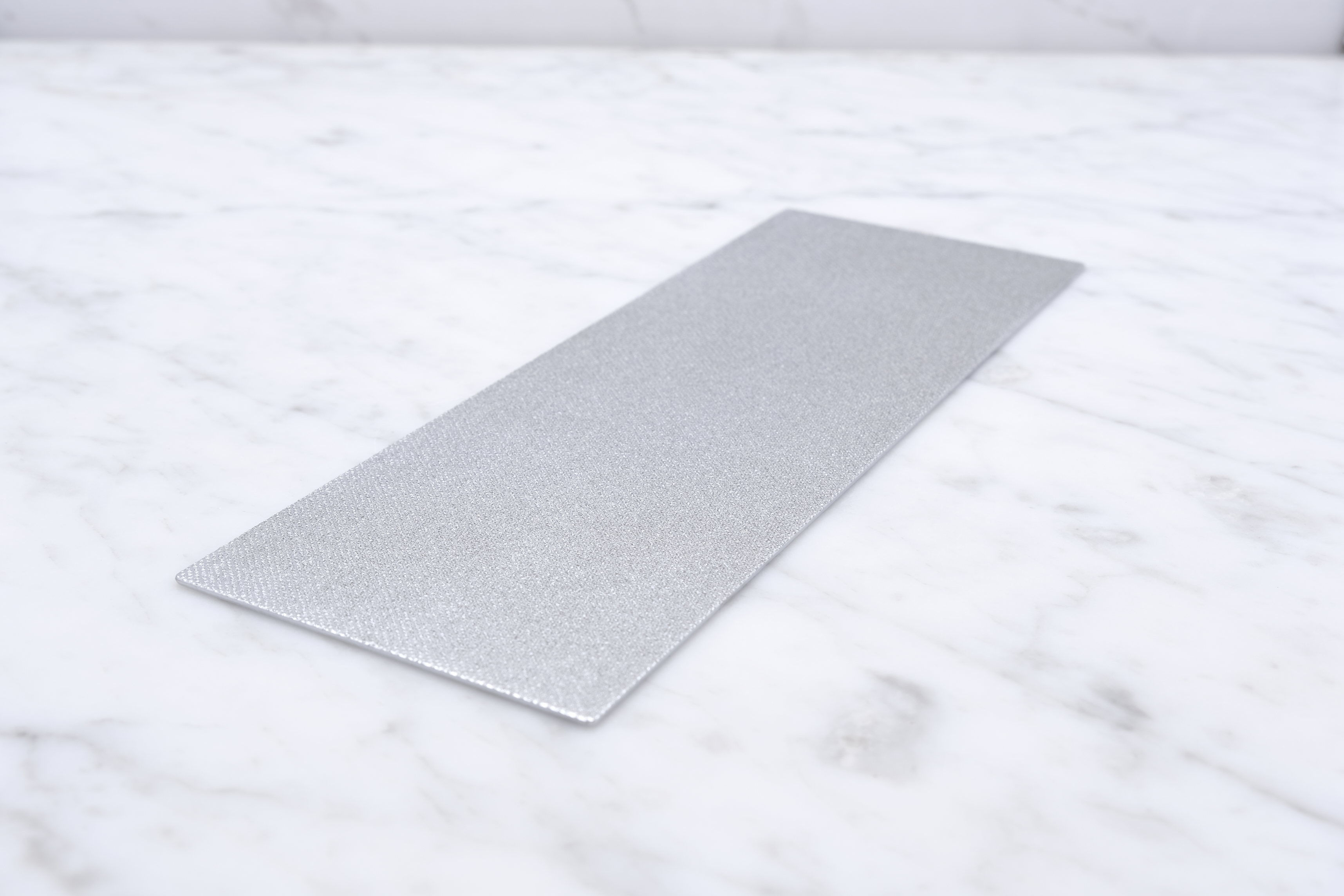 Atoma replaceable diamond plate