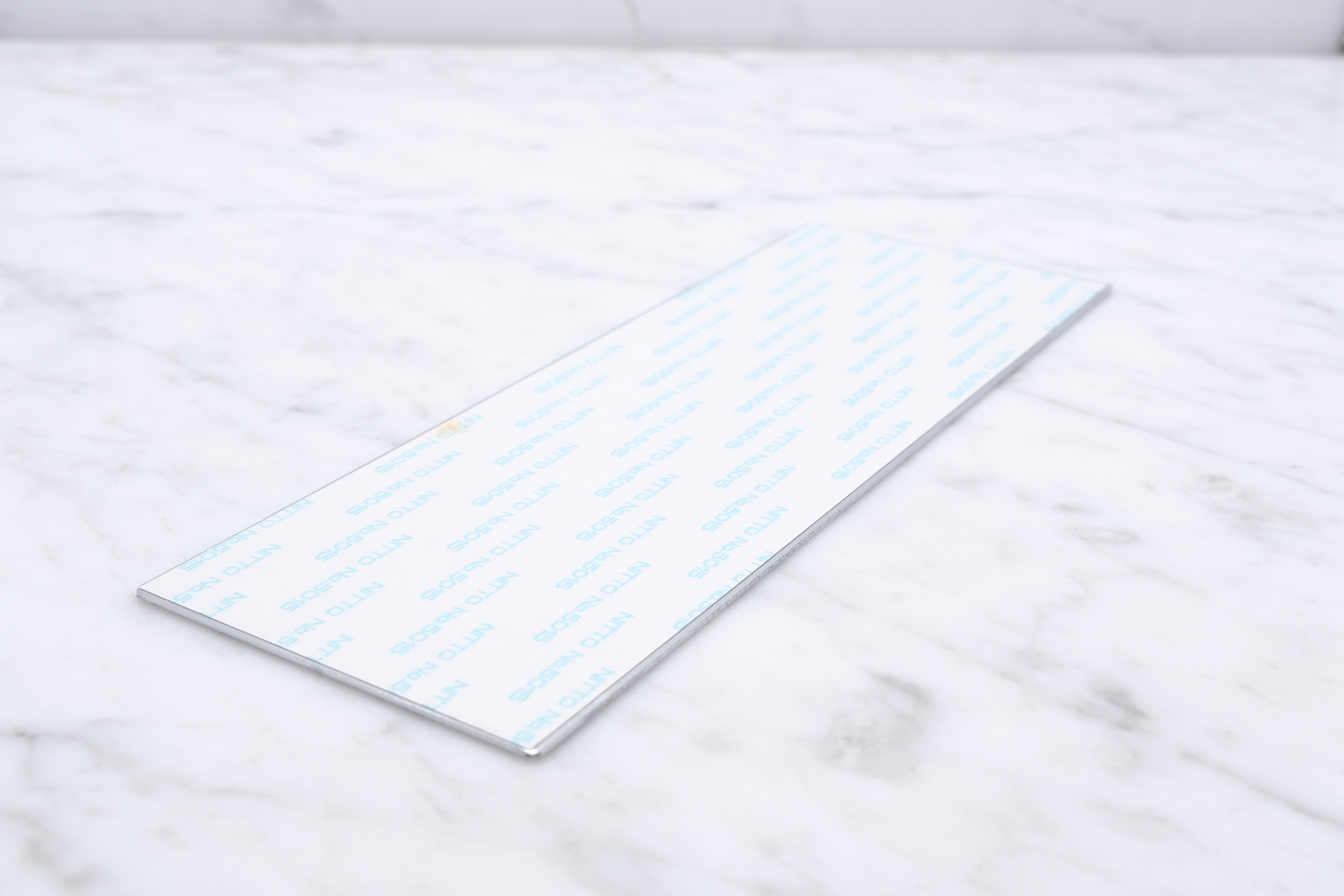 Atoma replaceable diamond plate