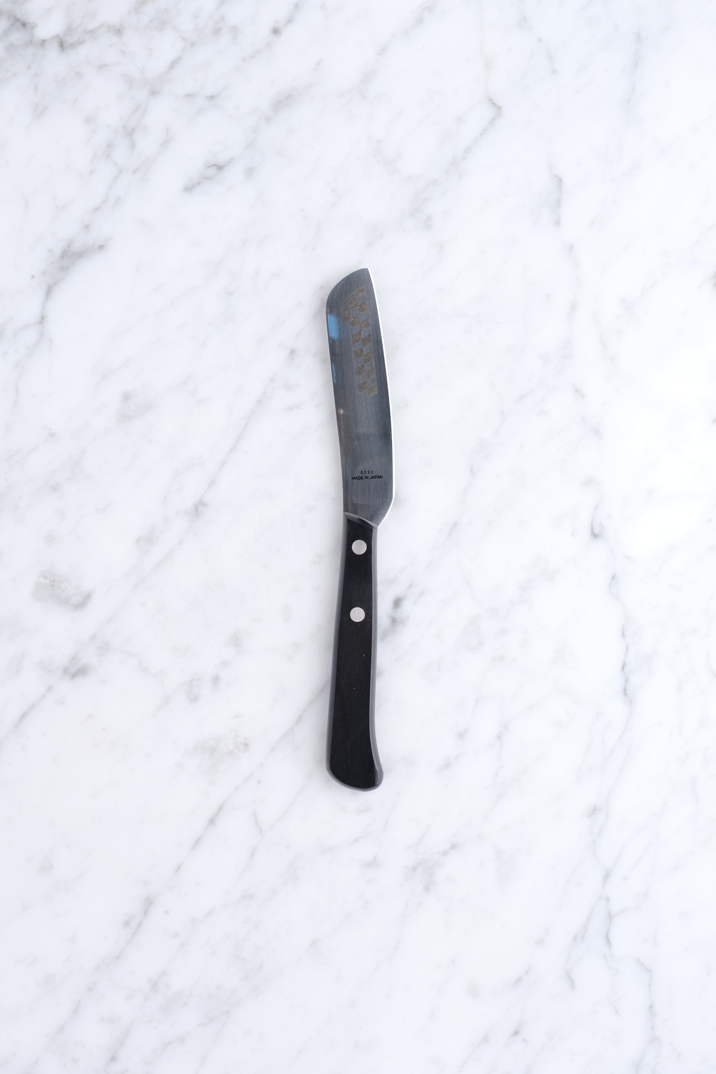 MAC - 100 mm Abziehmesser