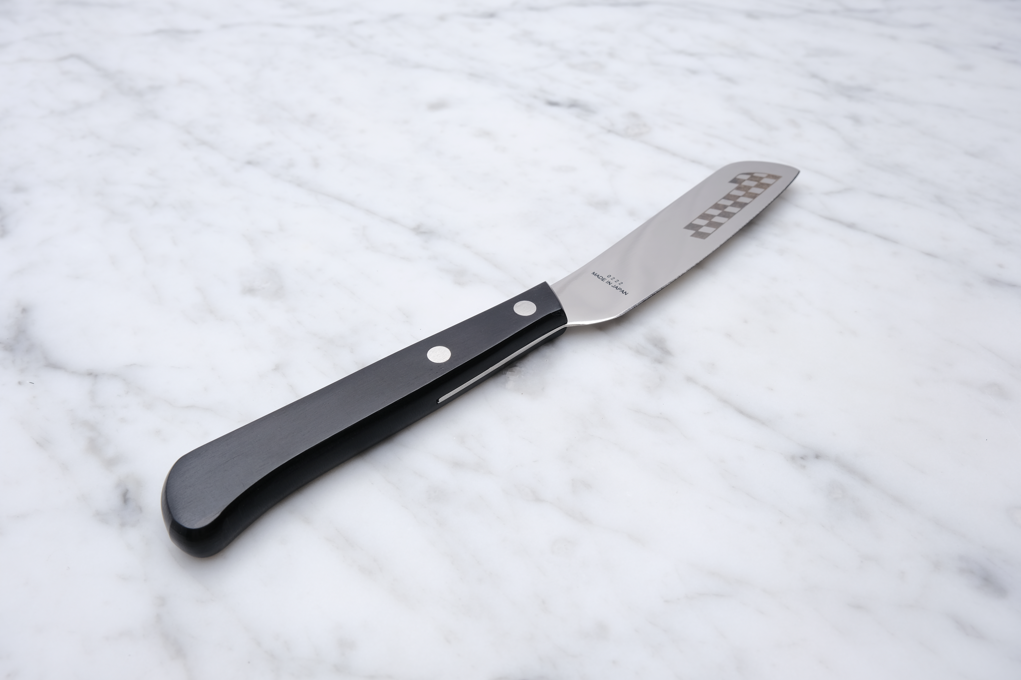 MAC - 100 mm Abziehmesser