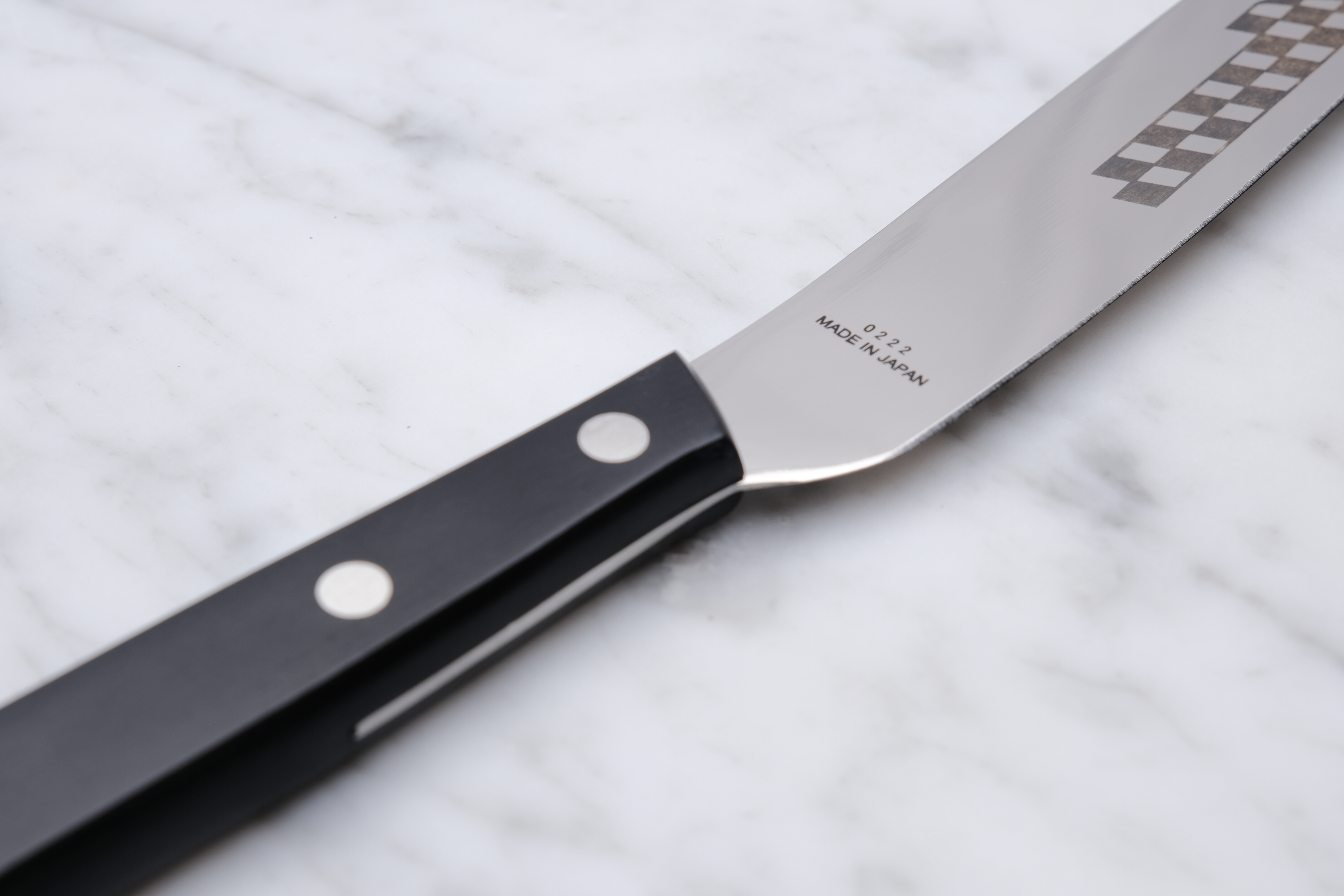 MAC - 100 mm Abziehmesser