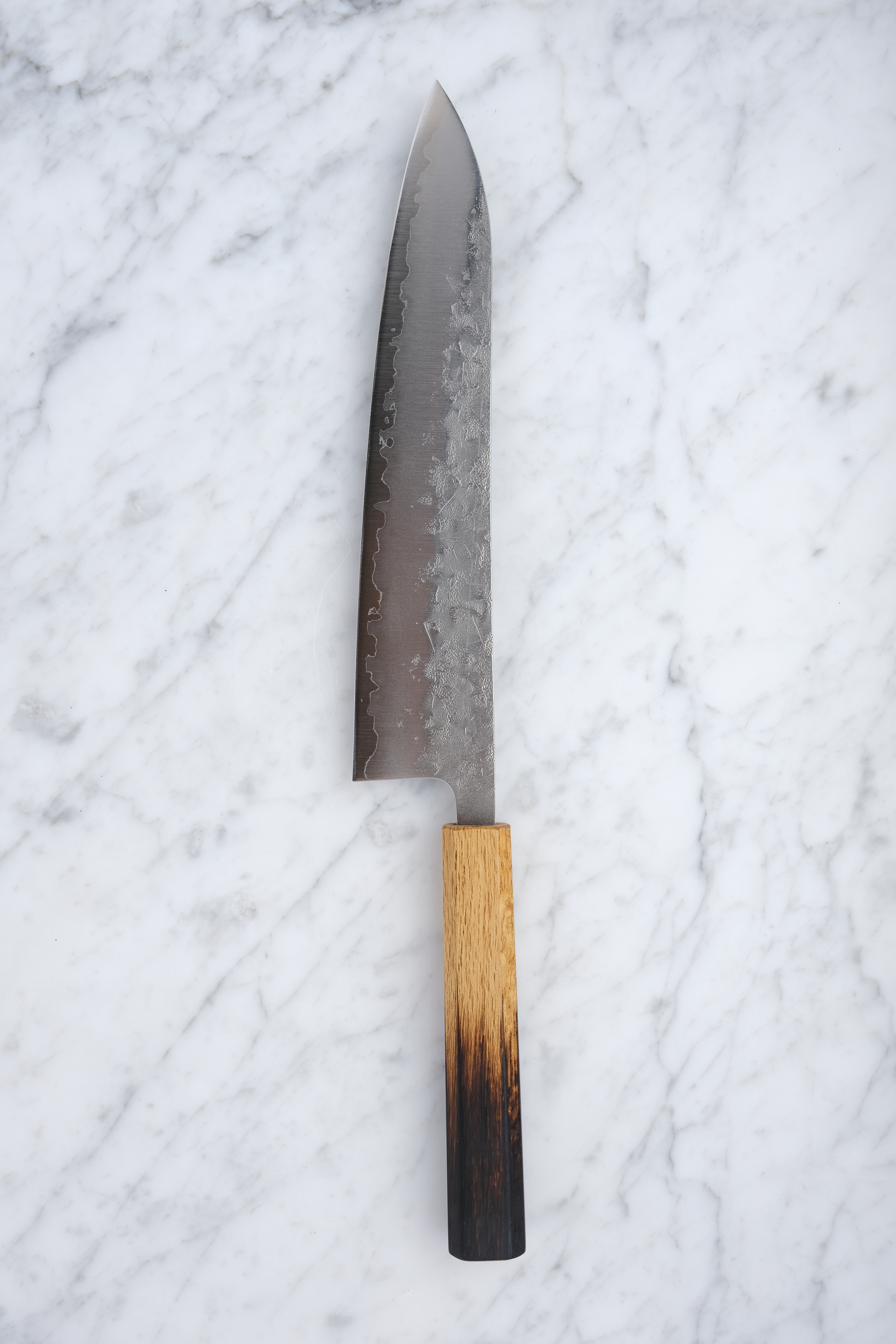 OUL Sakai Nashiji 240mm Gyuto - SLD