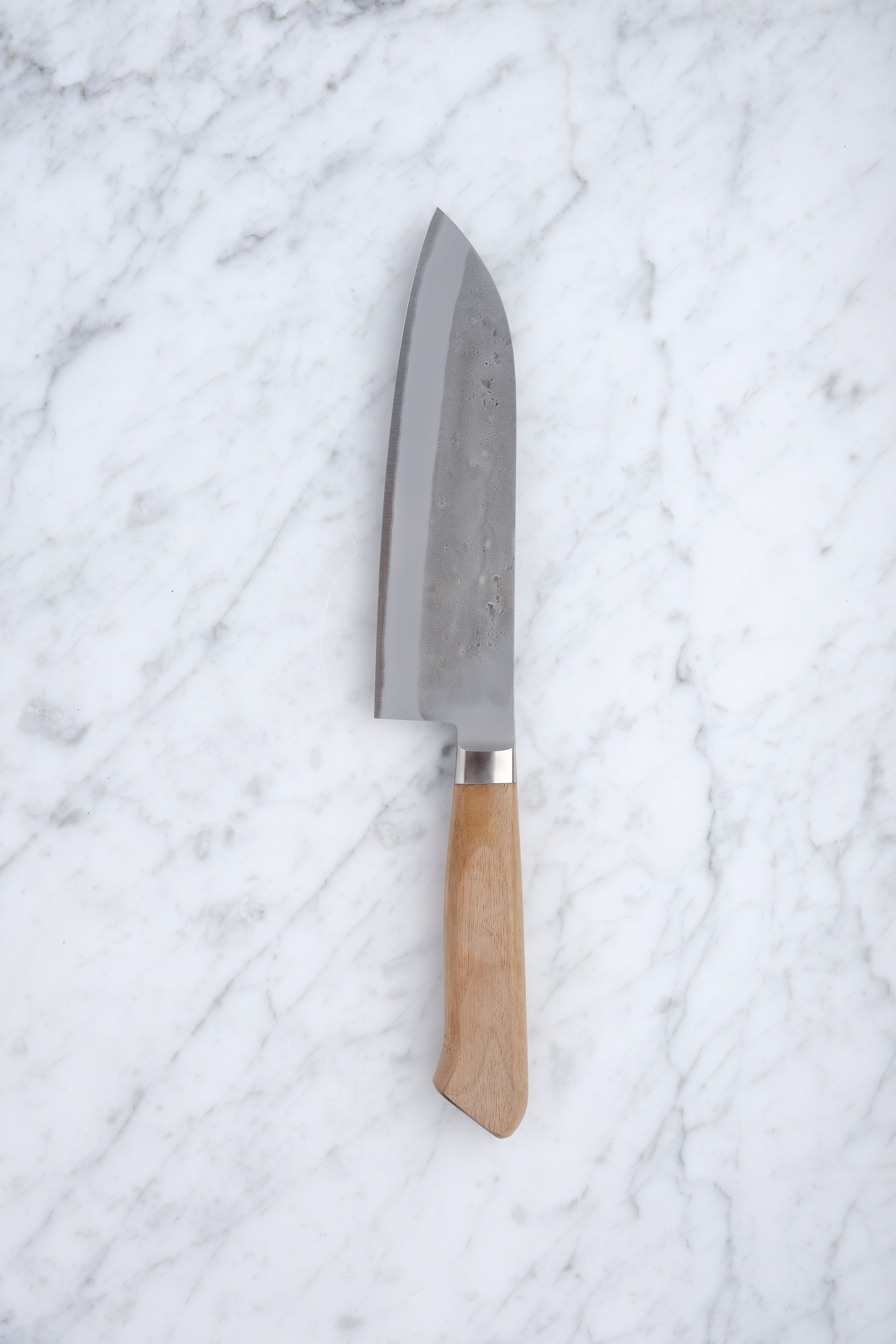 OUL Sakai 170mm Santoku - Aogami 2