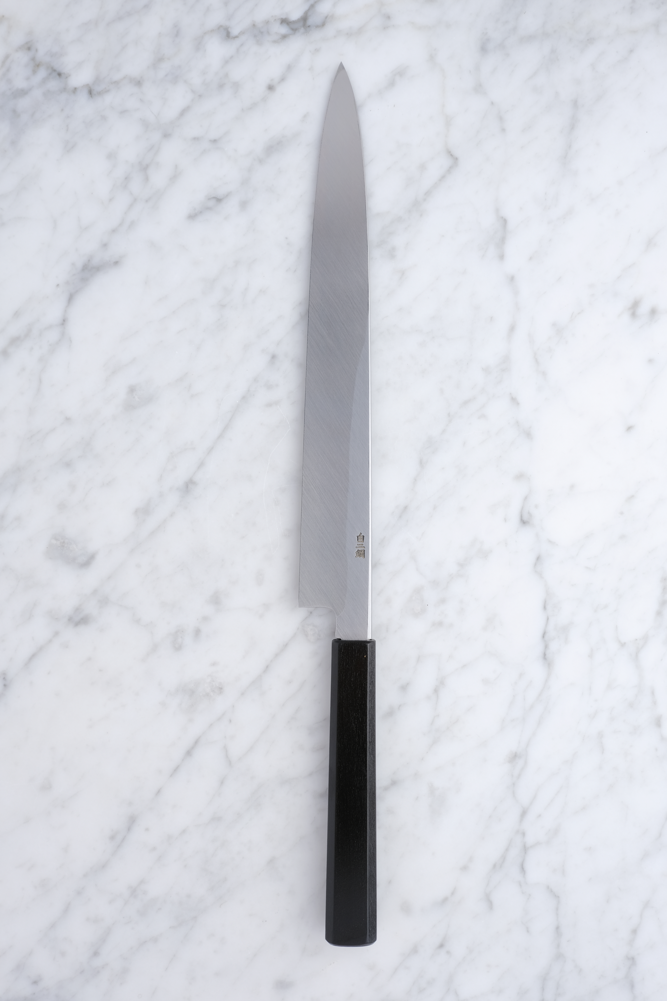 Kagekiyo White#2 Urushi - 270 mm Yanagiba