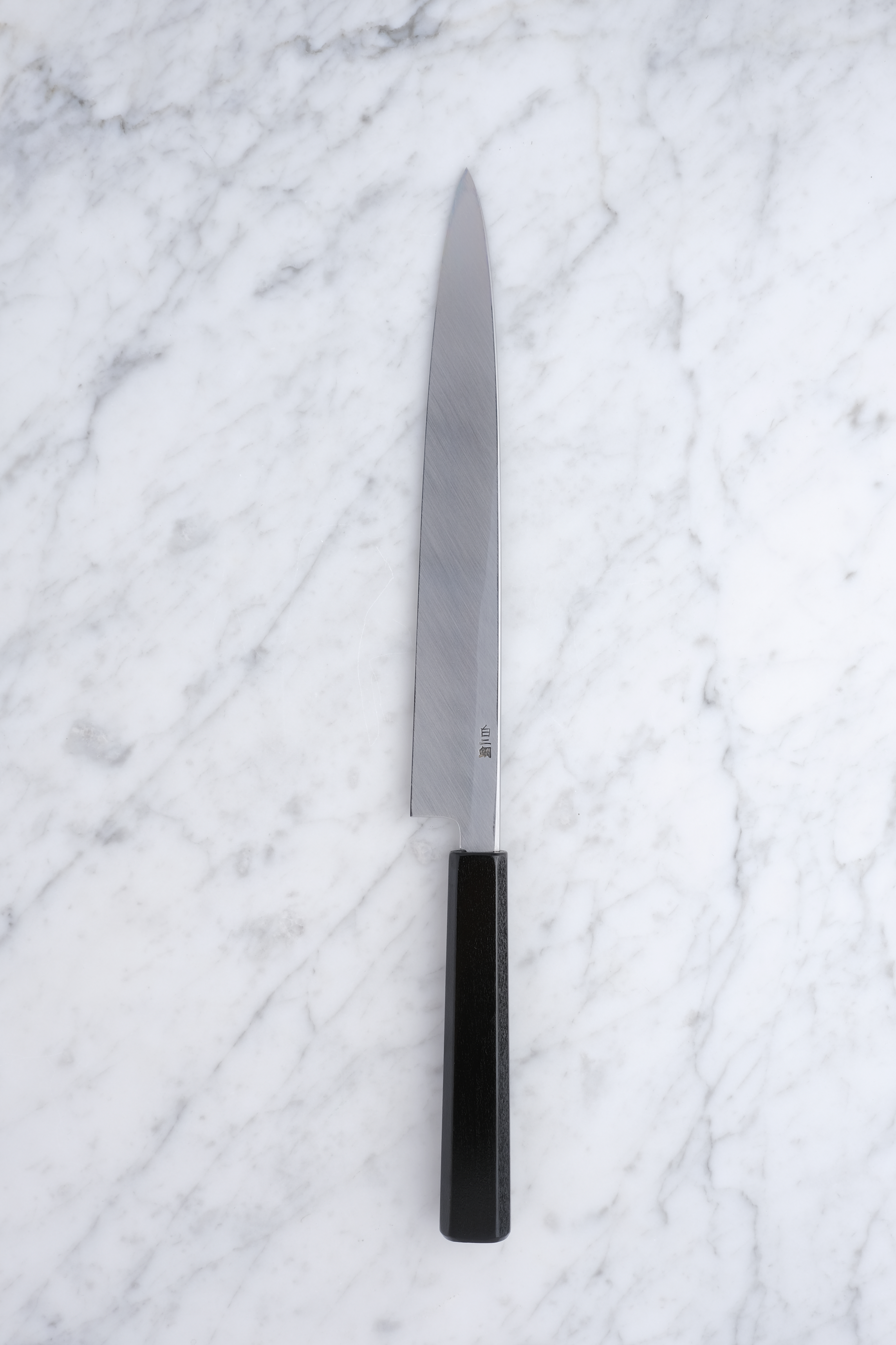 Kagekiyo White#2 Urushi - 240 mm Yanagiba