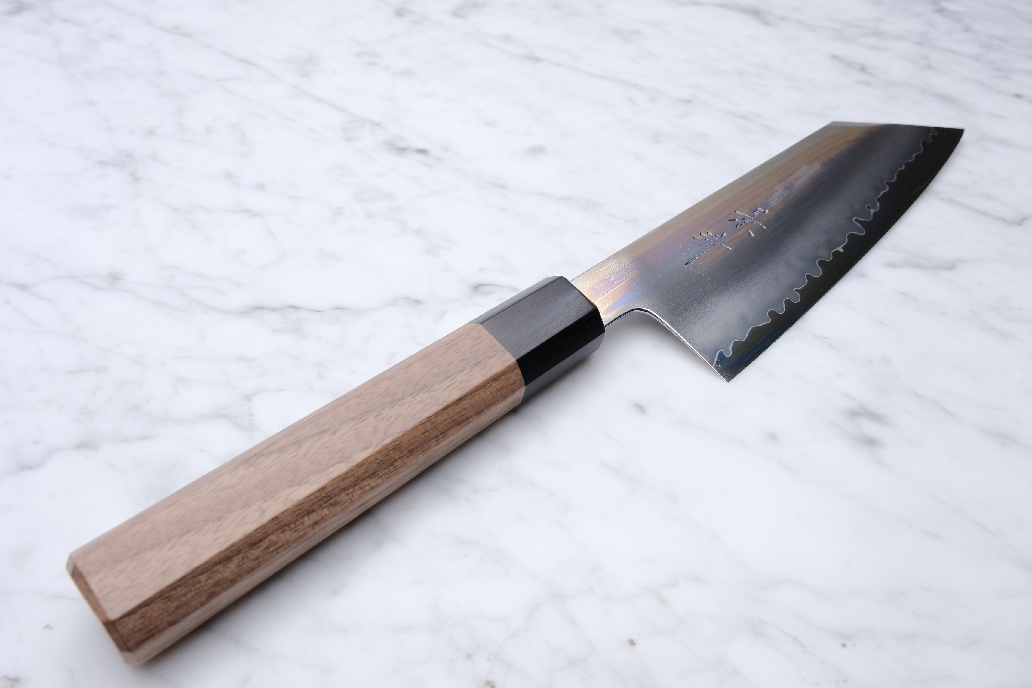 Kagekiyo - SG2 180mm Bunka - Walnut Handle