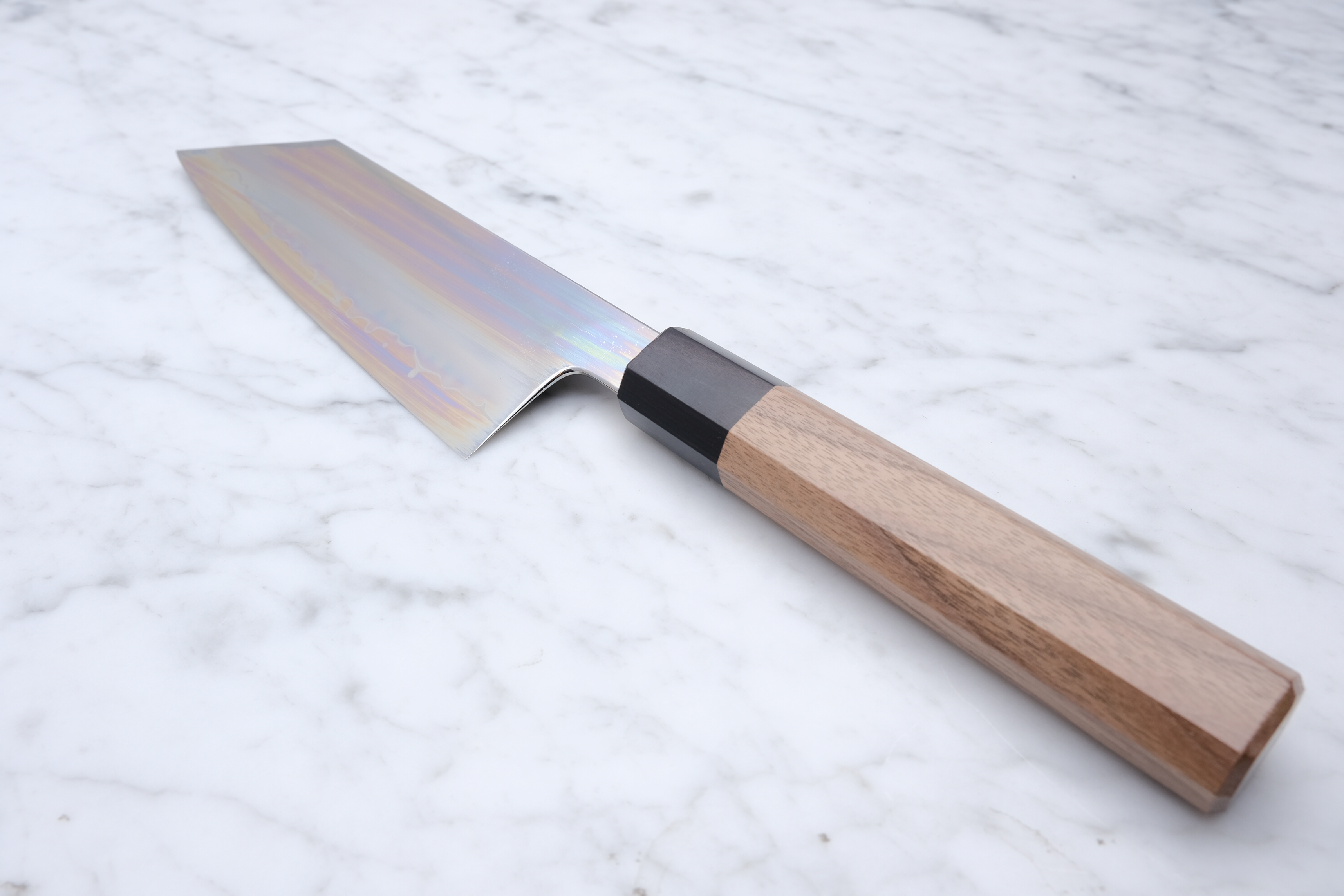 Kagekiyo - SG2 180mm Bunka - Walnut Handle