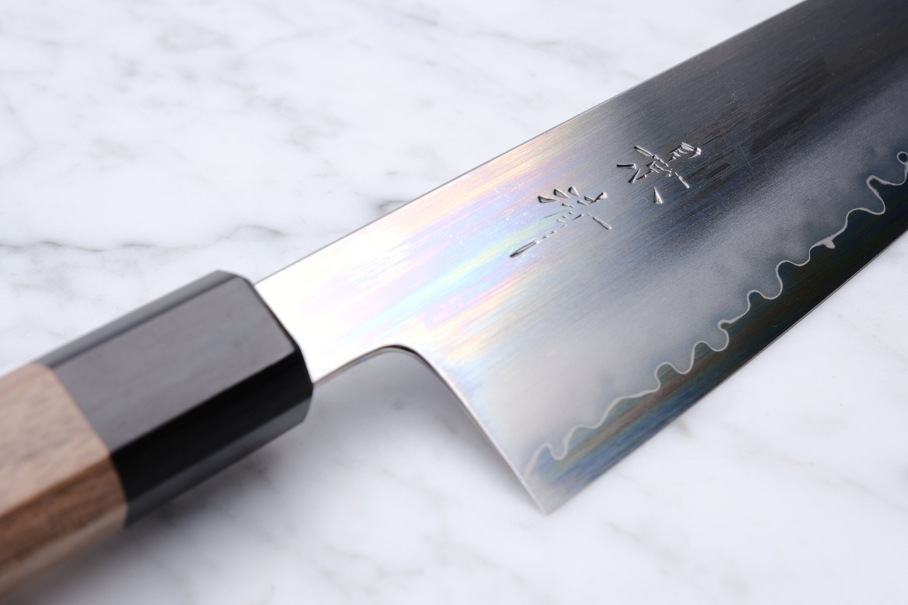 Kagekiyo - SG2 180mm Bunka - Walnut Handle