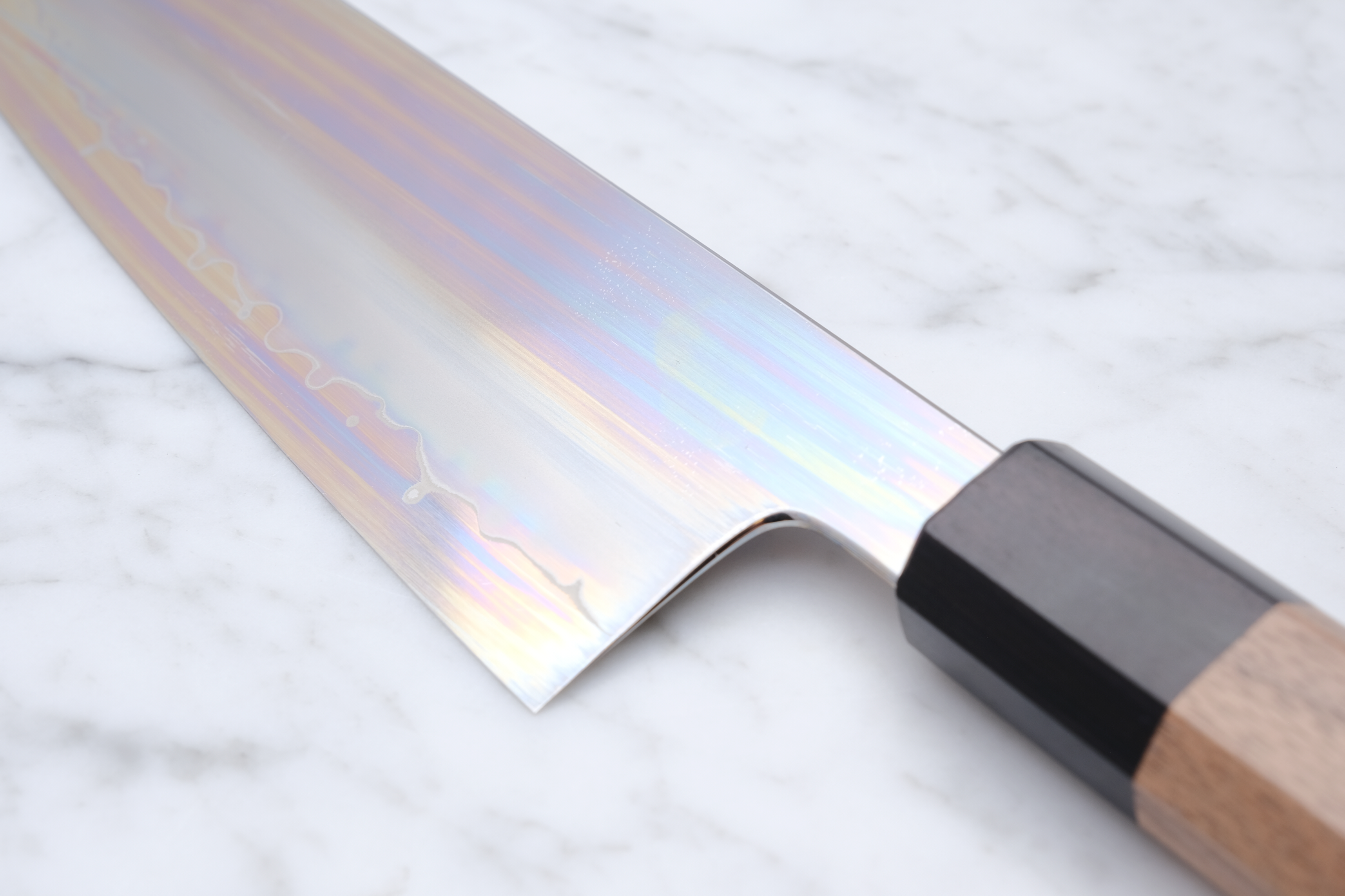 Kagekiyo - SG2 180mm Bunka - Walnut Handle