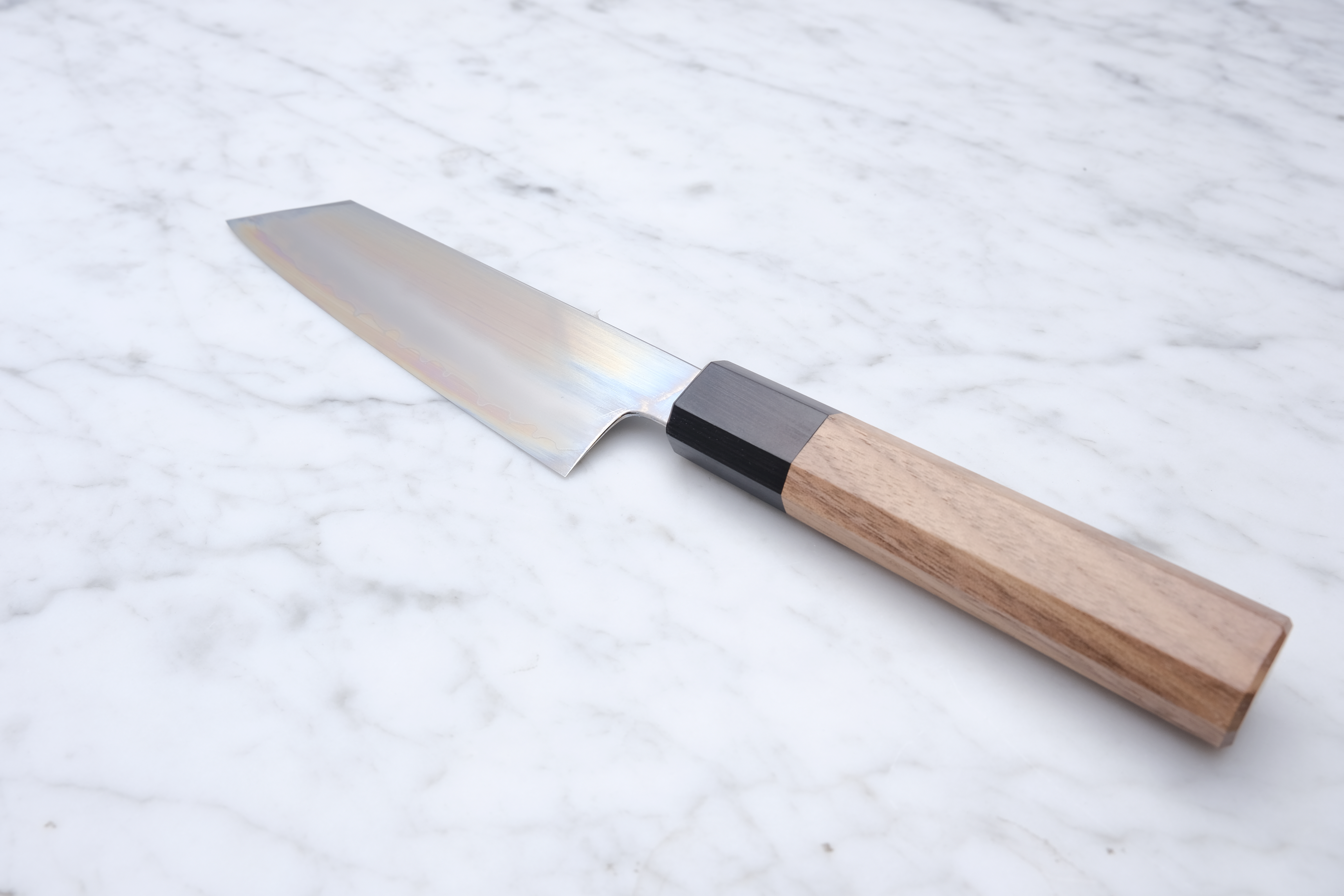 Kagekiyo - SG2 150mm K-tip Petty - Walnut Handle
