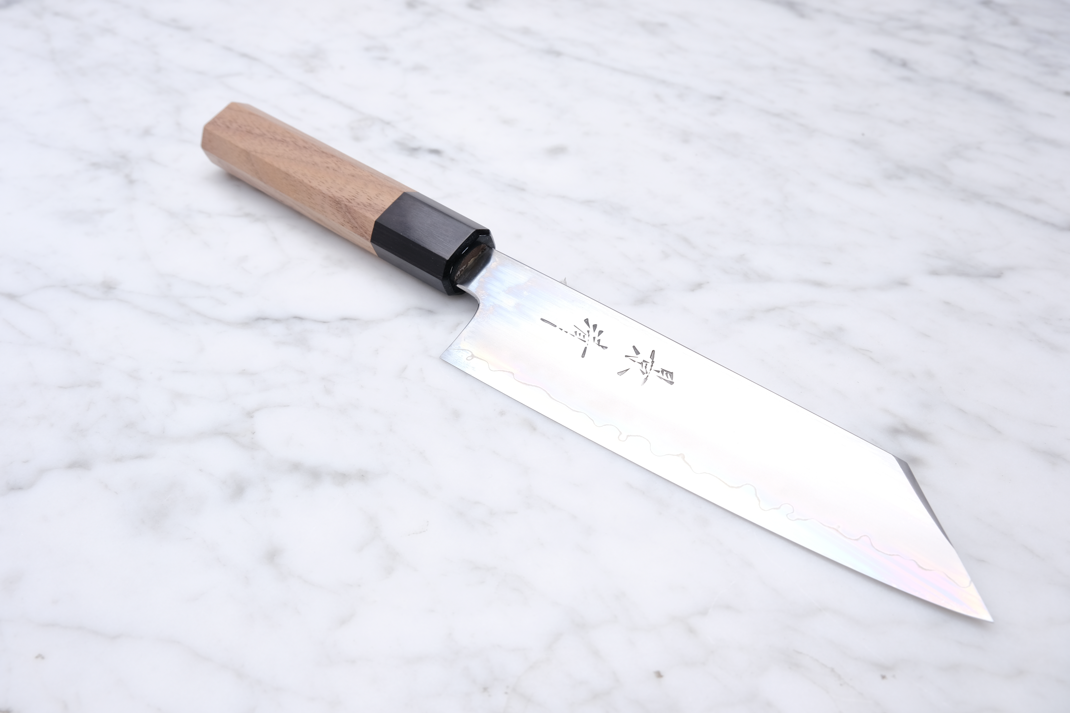 Kagekiyo - SG2 150mm K-tip Petty - Walnut Handle
