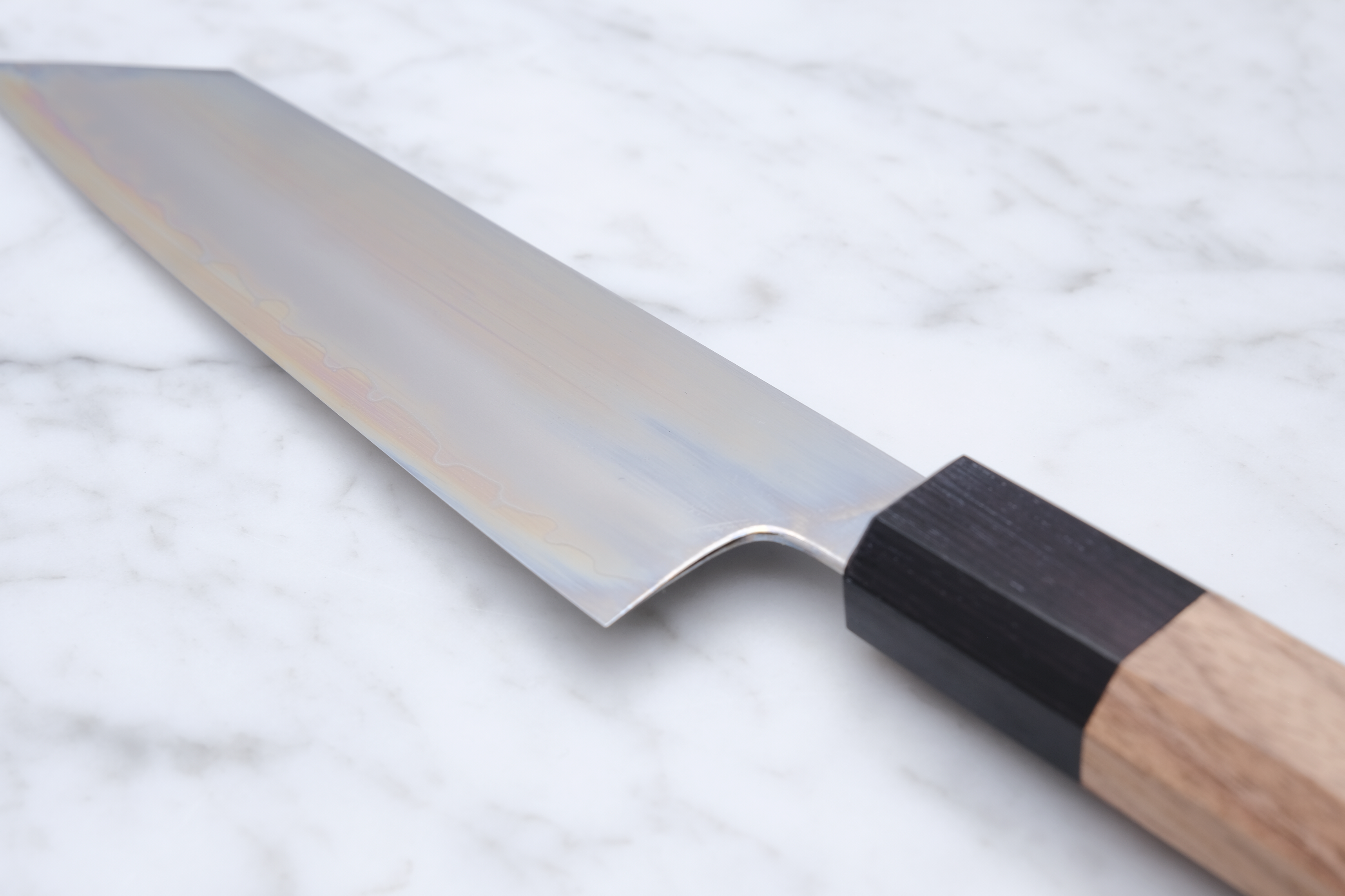 Kagekiyo - SG2 150mm K-tip Petty - Walnut Handle