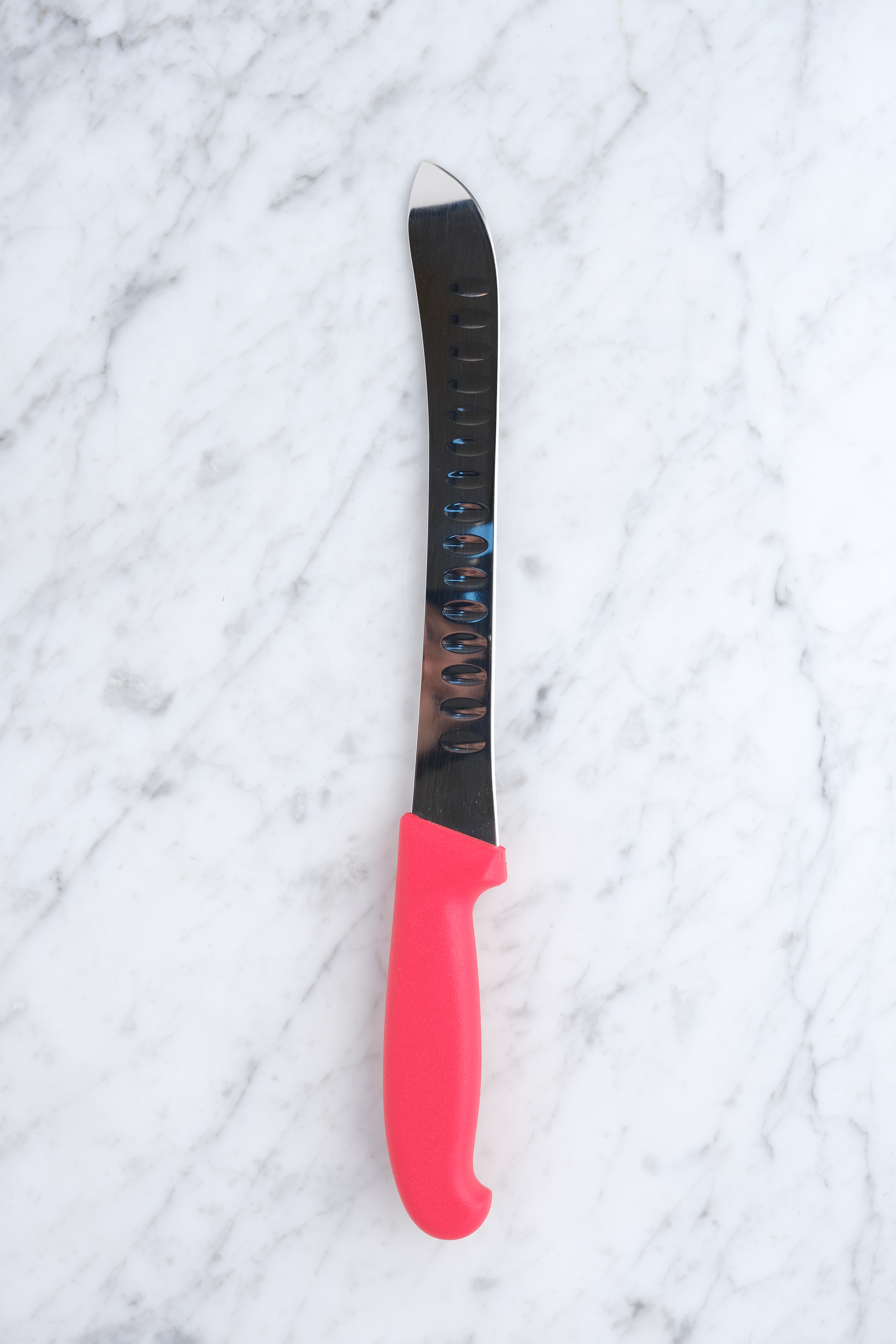 Ivo Häutungsmesser 23 cm - rot