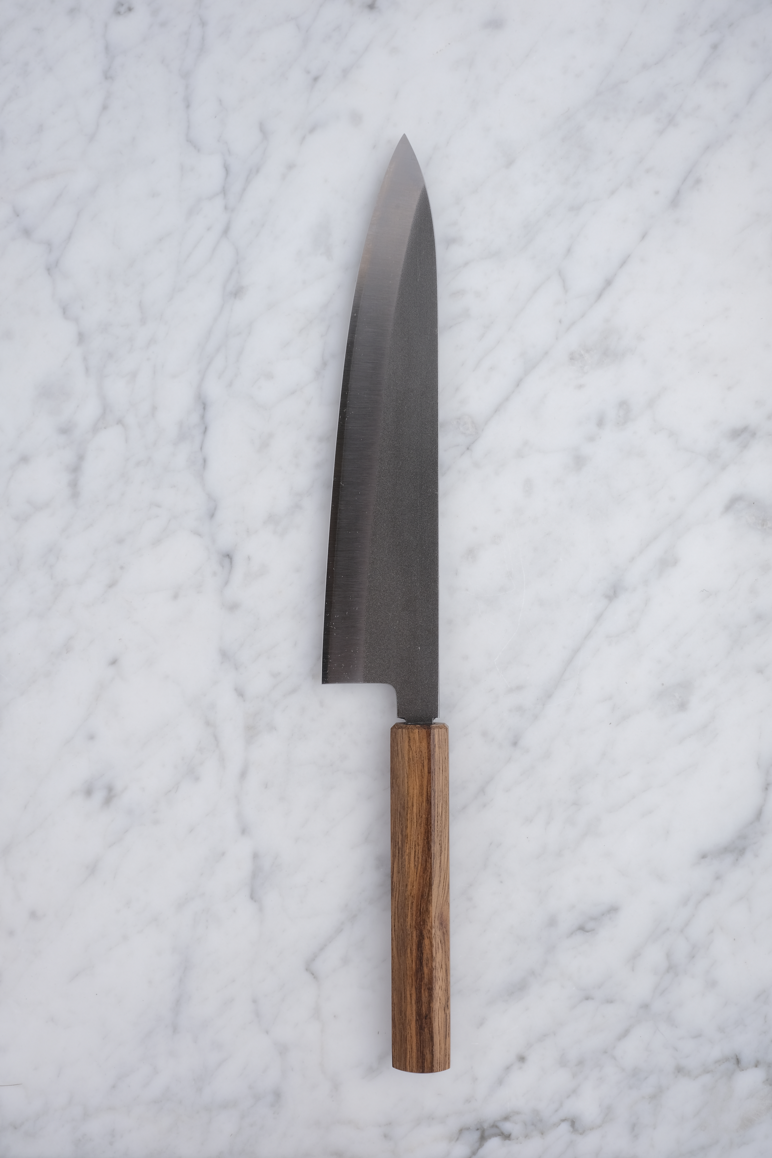 Konosuke GS+ Nashiji 240mm Gyuto - Khii Laurel
