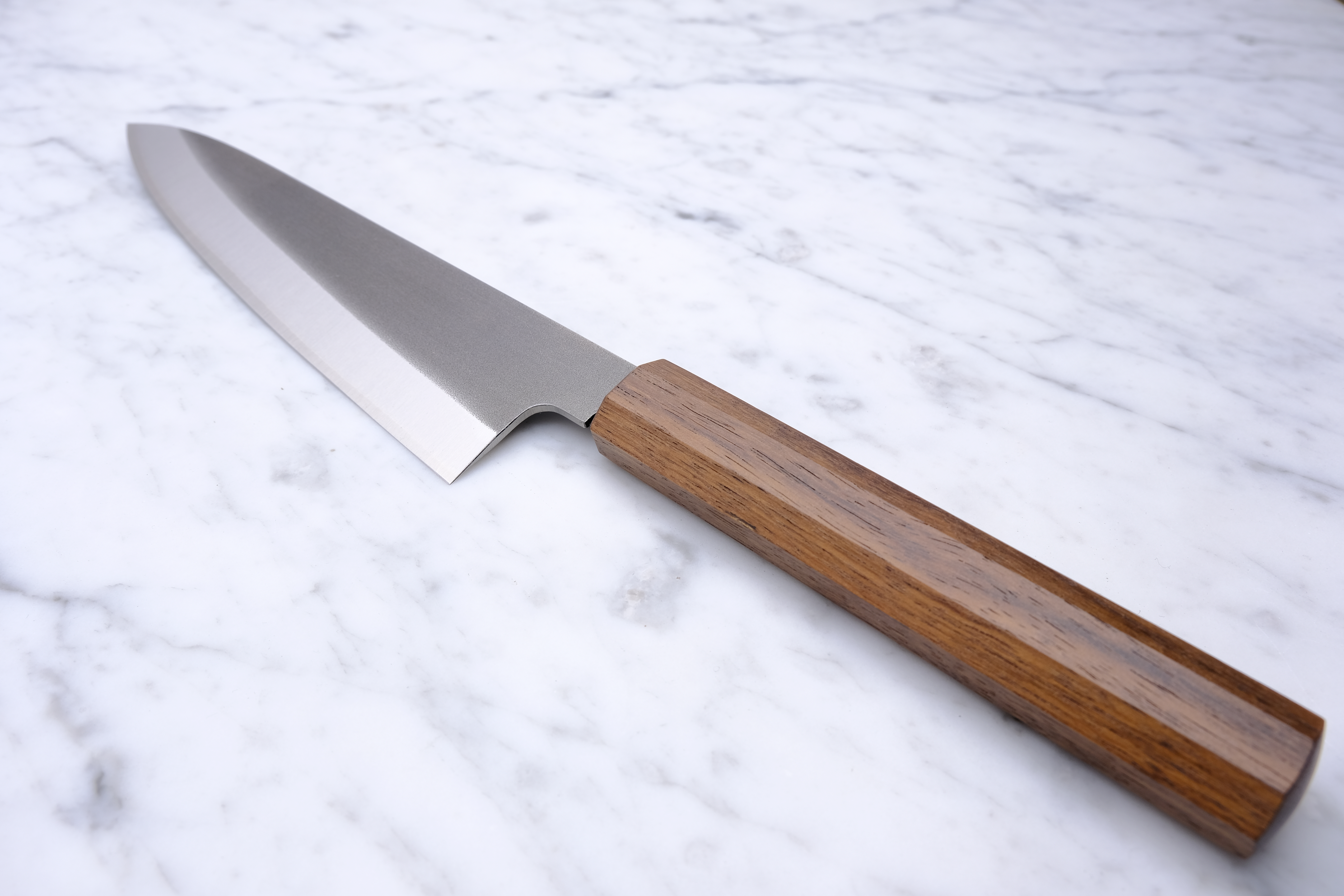 Konosuke GS+ Nashiji 210mm Chef's Knife - Laurel