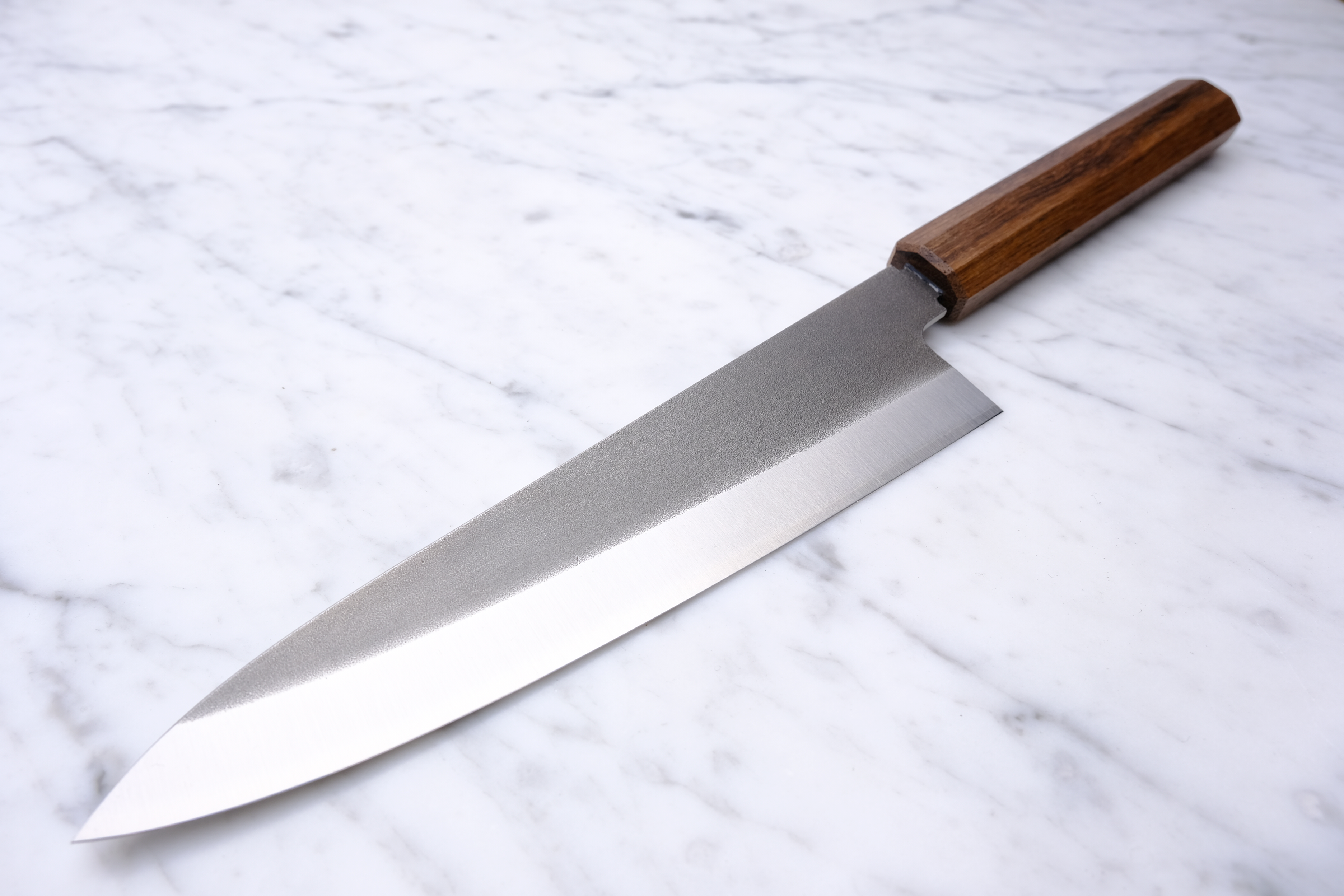 Konosuke GS+ Nashiji 210mm Chef's Knife - Laurel