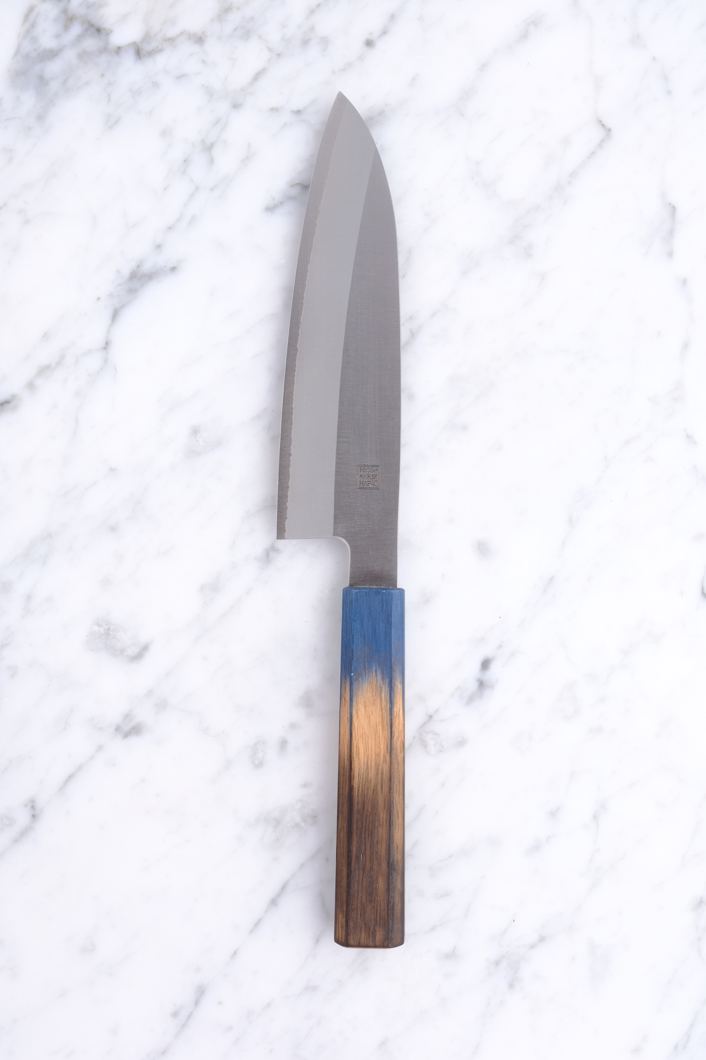 Anryu Tsushima 150mm. Kleinliches Blau Nr. 2