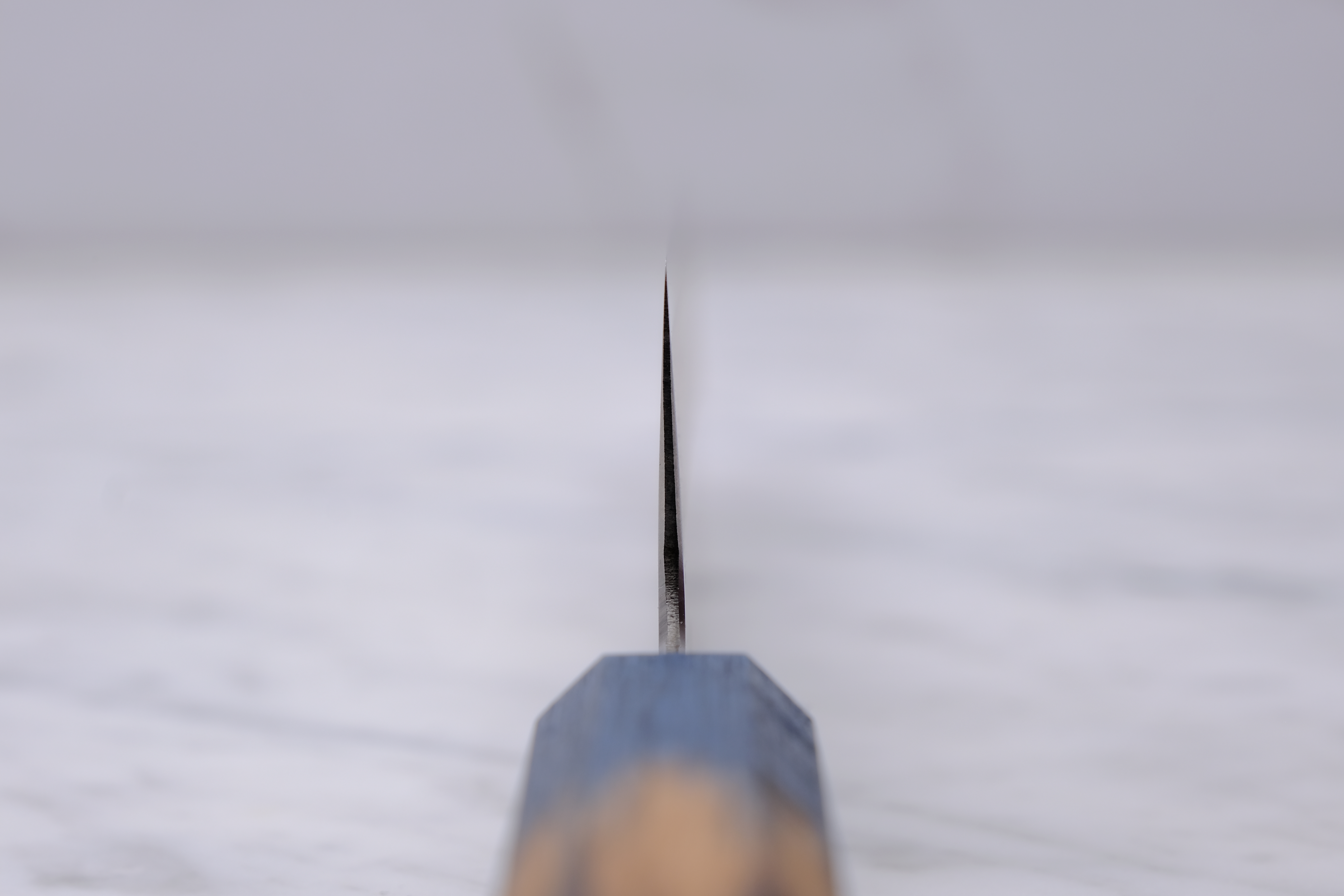 Anryu Tsushime 210mm. Gyuto blue #2