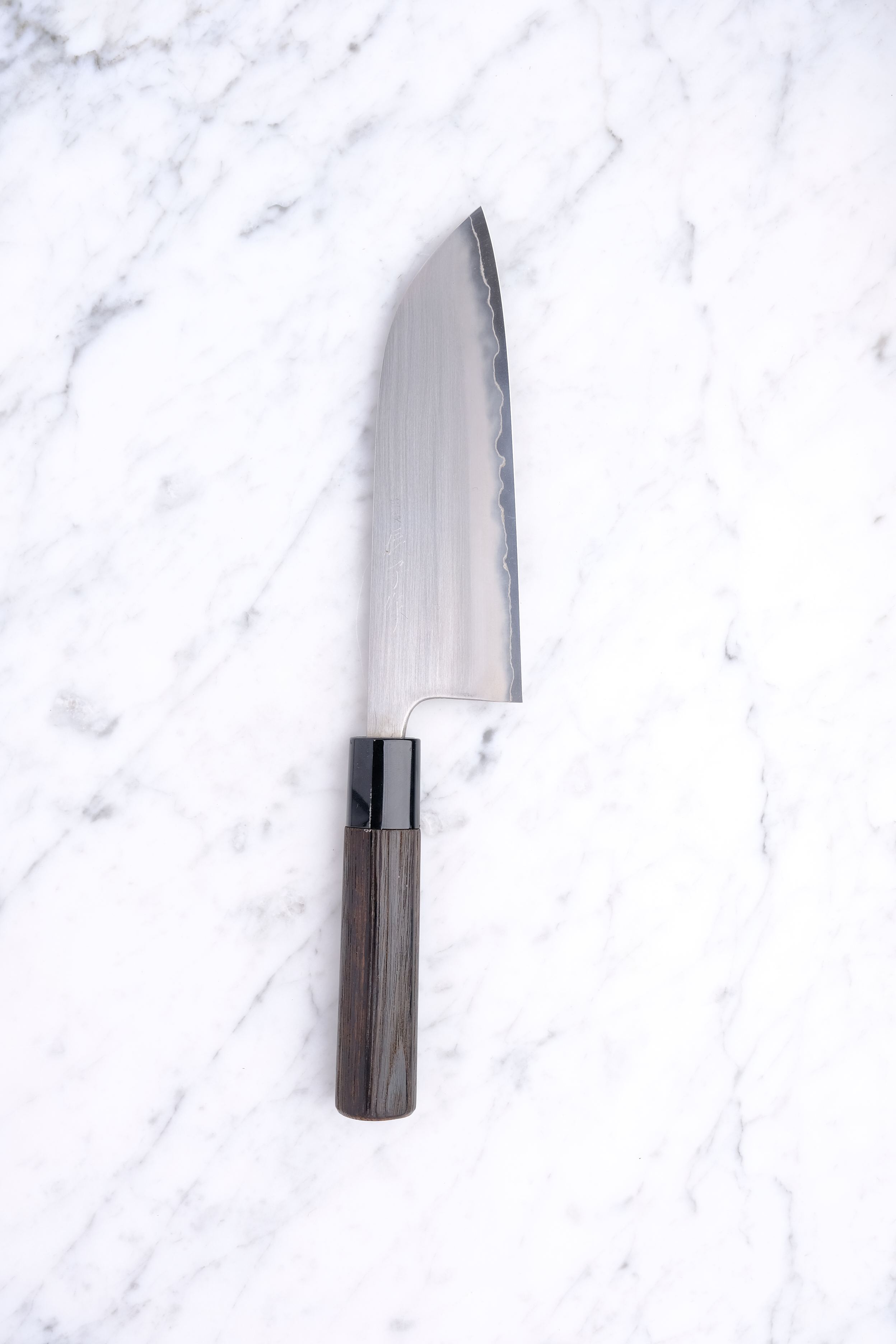 Yamatani Migaki 165mm Santoku - SLD