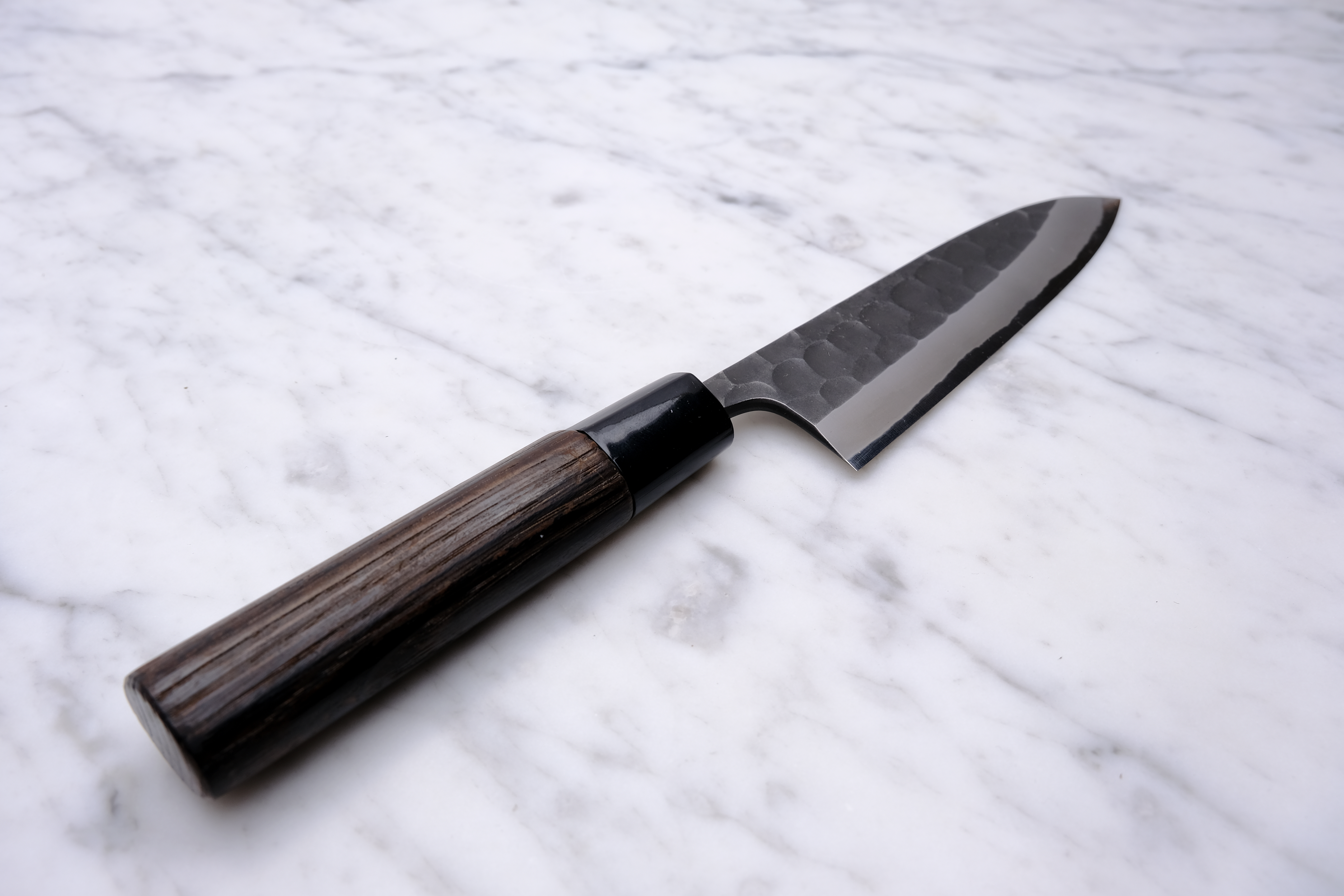 Yamatani Kurouchi Tsuchime 135mm Ikasaki - Shirogami 2