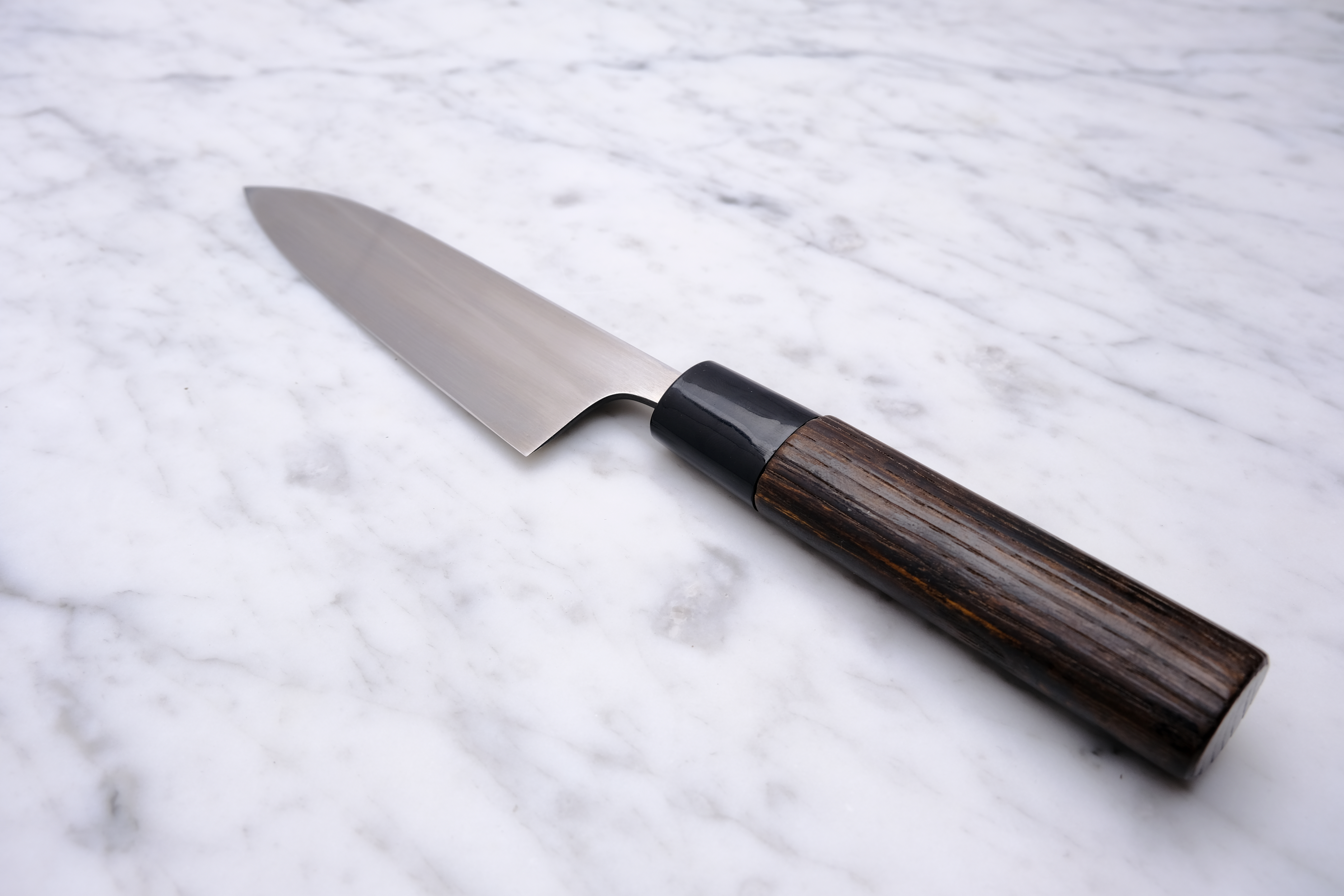 Yamatani Kurouchi Tsuchime 135mm Ikasaki - Shirogami 2