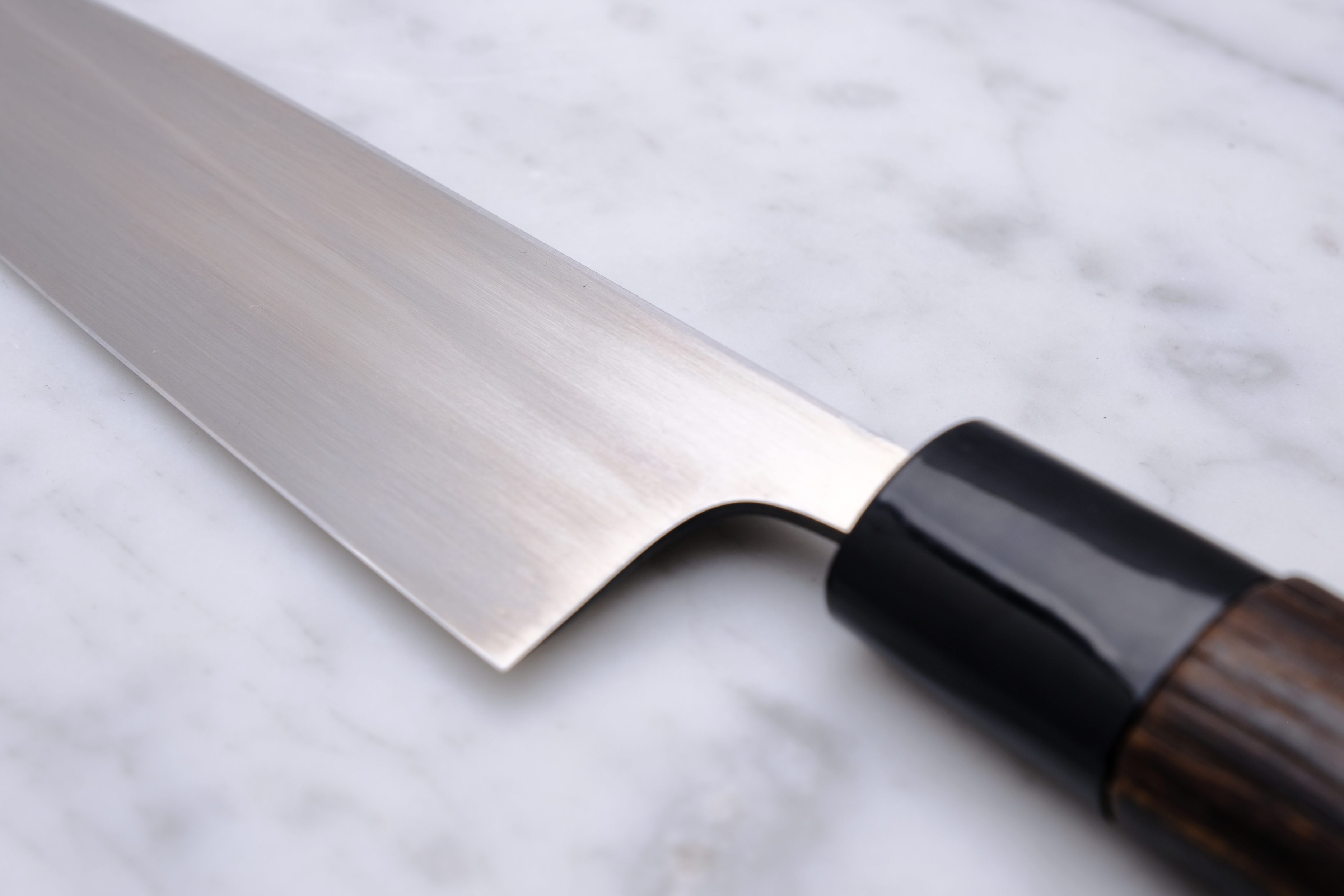 Yamatani Kurouchi Tsuchime 135mm Ikasaki - Shirogami 2