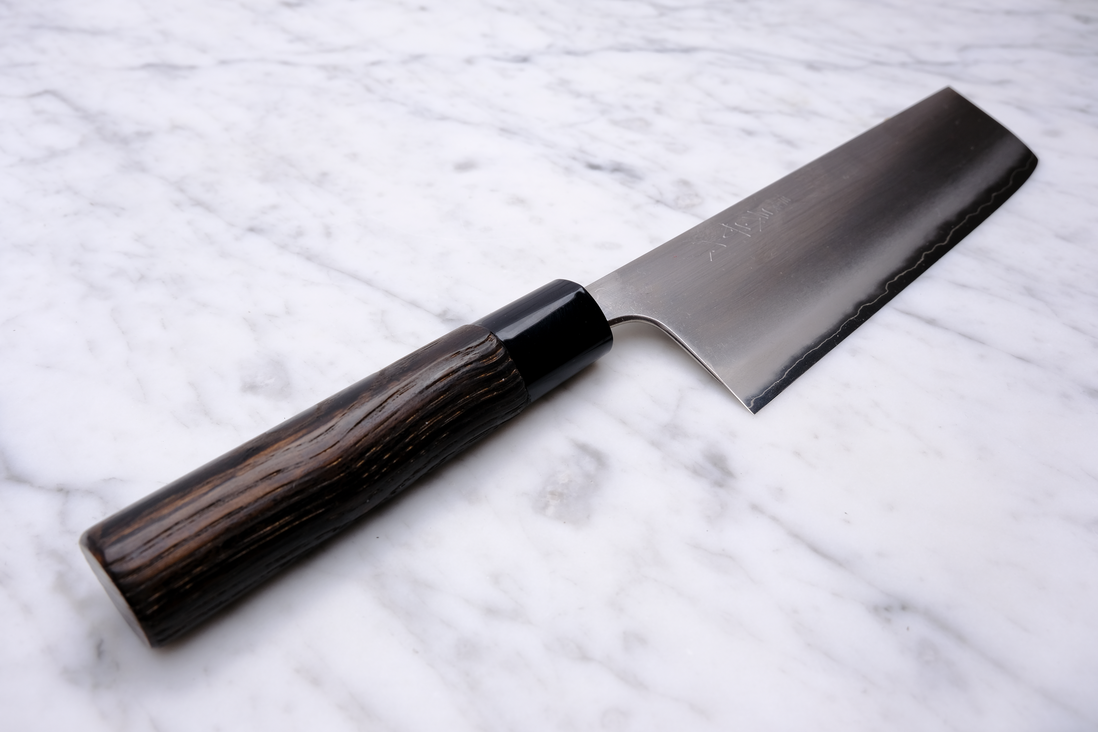 Yamatani Migaki 165mm Nakiri - SLD