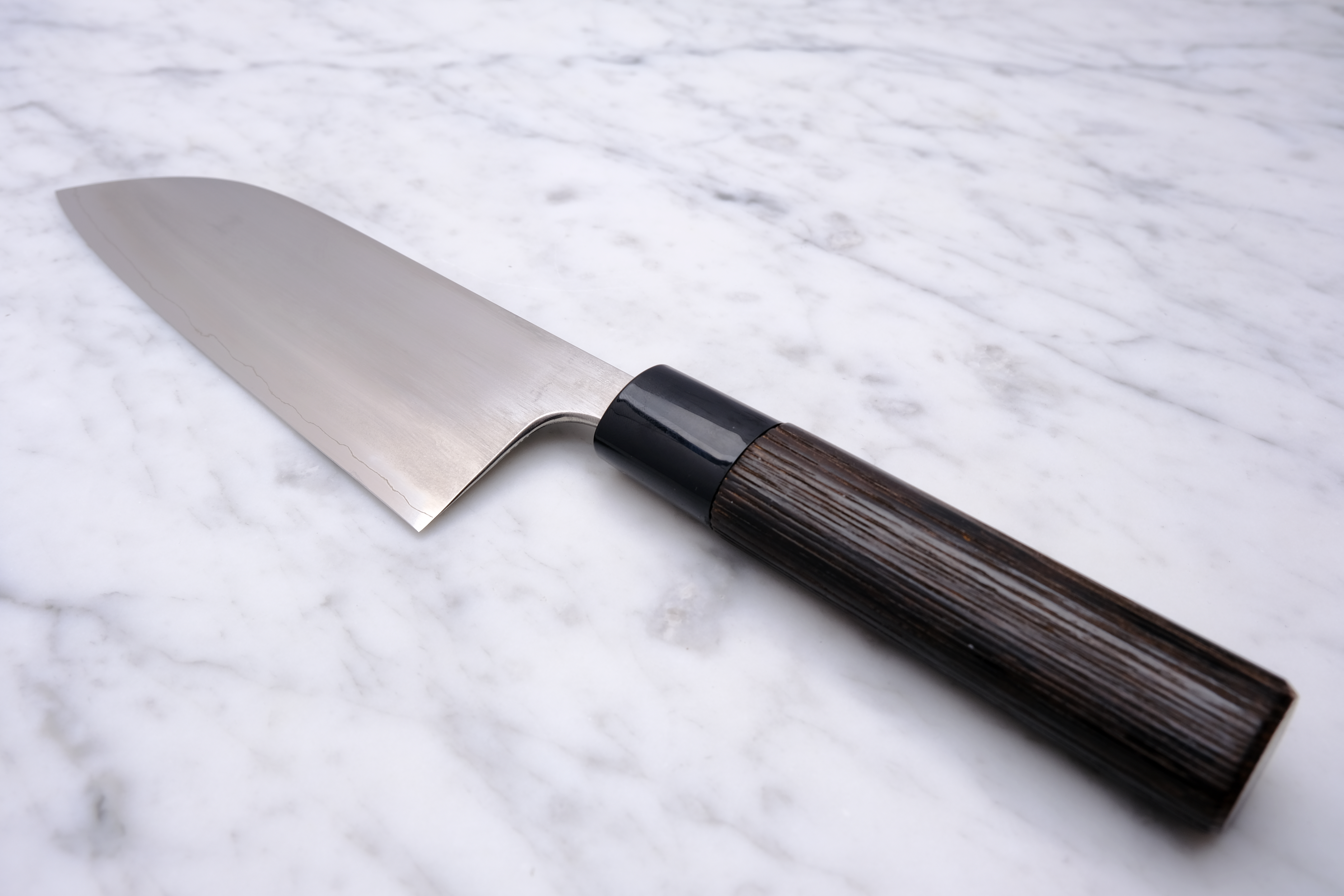 Yamatani Migaki 165mm Santoku - SLD