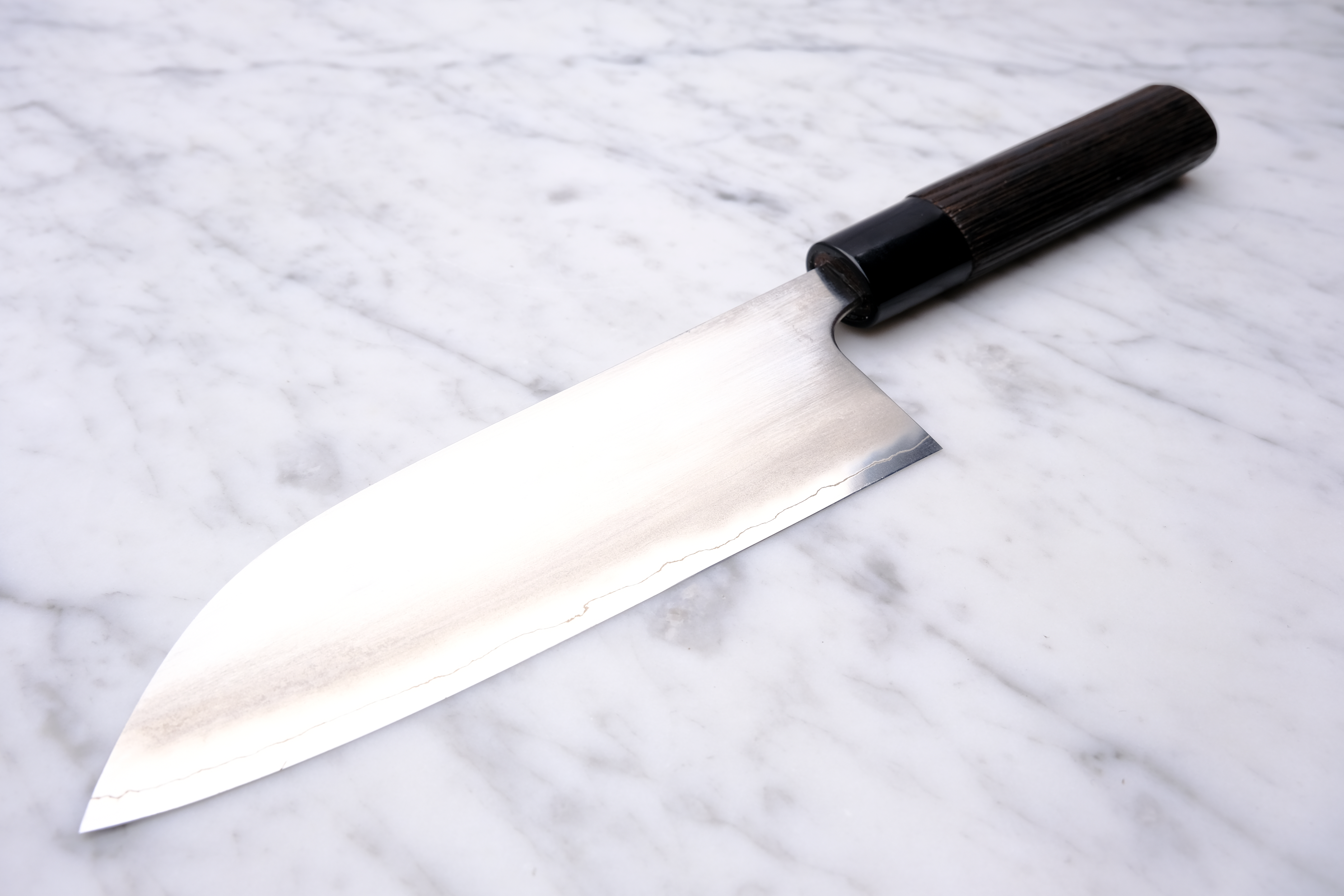 Yamatani Migaki 165mm Santoku - SLD