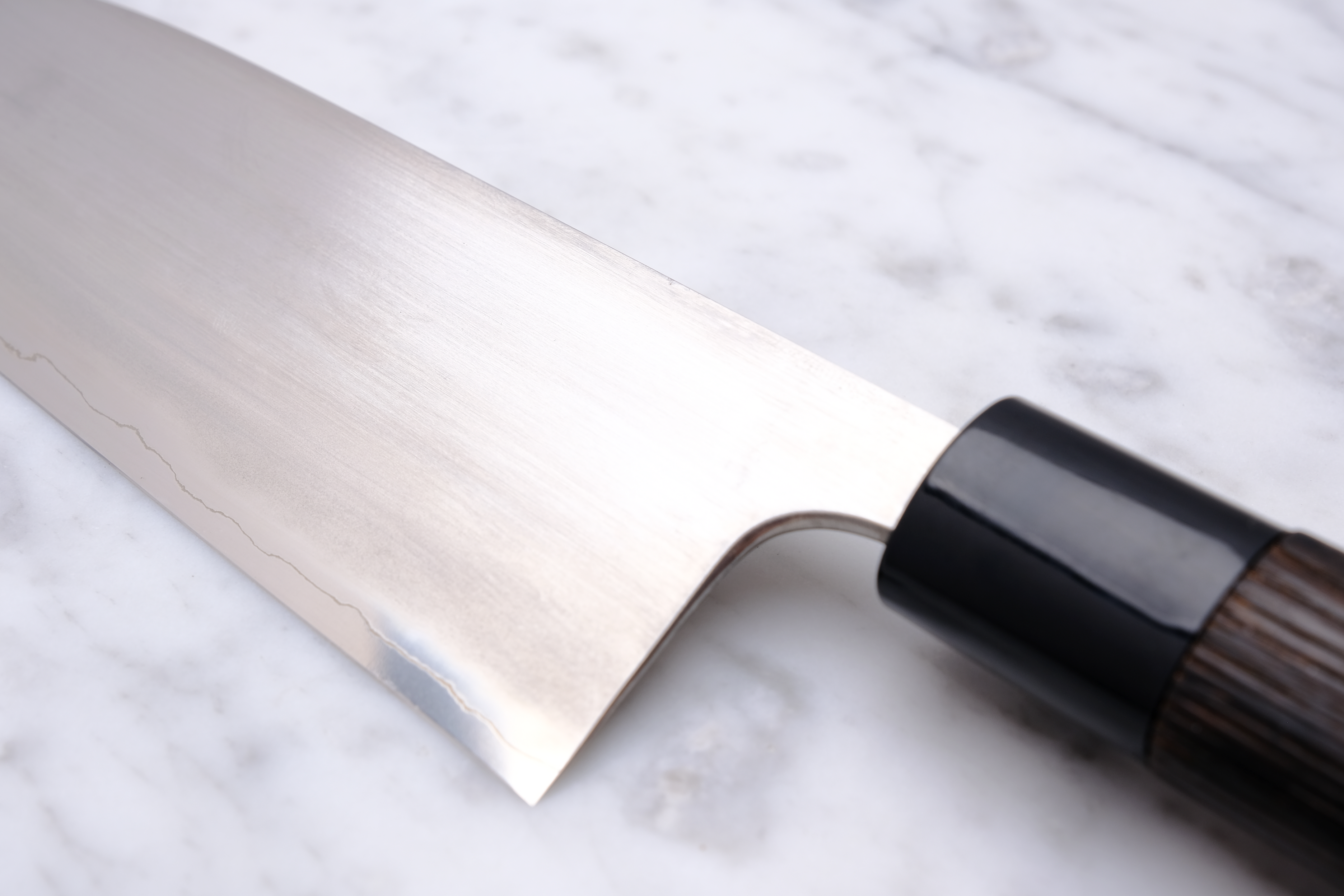 Yamatani Migaki 165mm Santoku - SLD