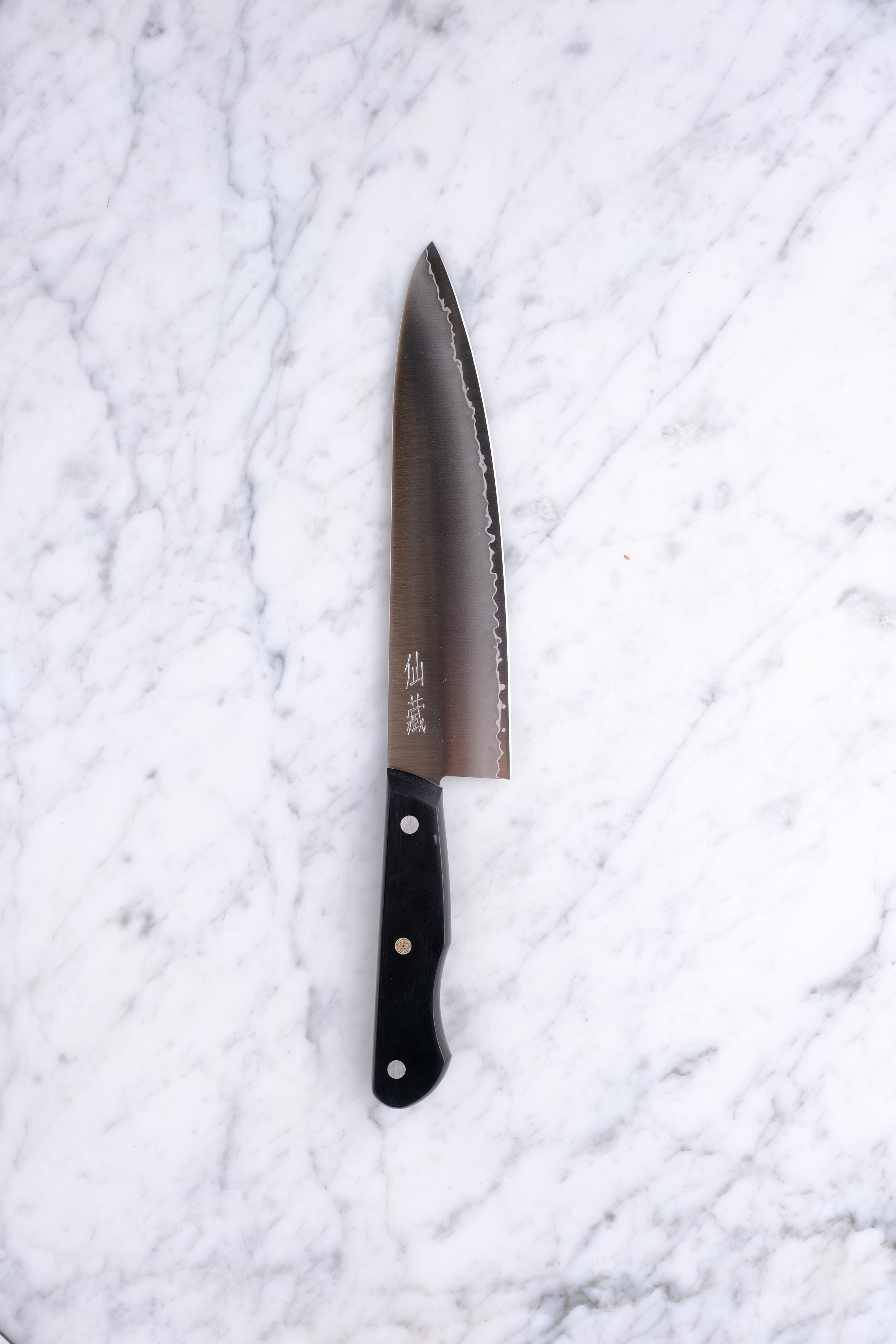 Suncraft Senzo Entré - 200 mm Gyuto