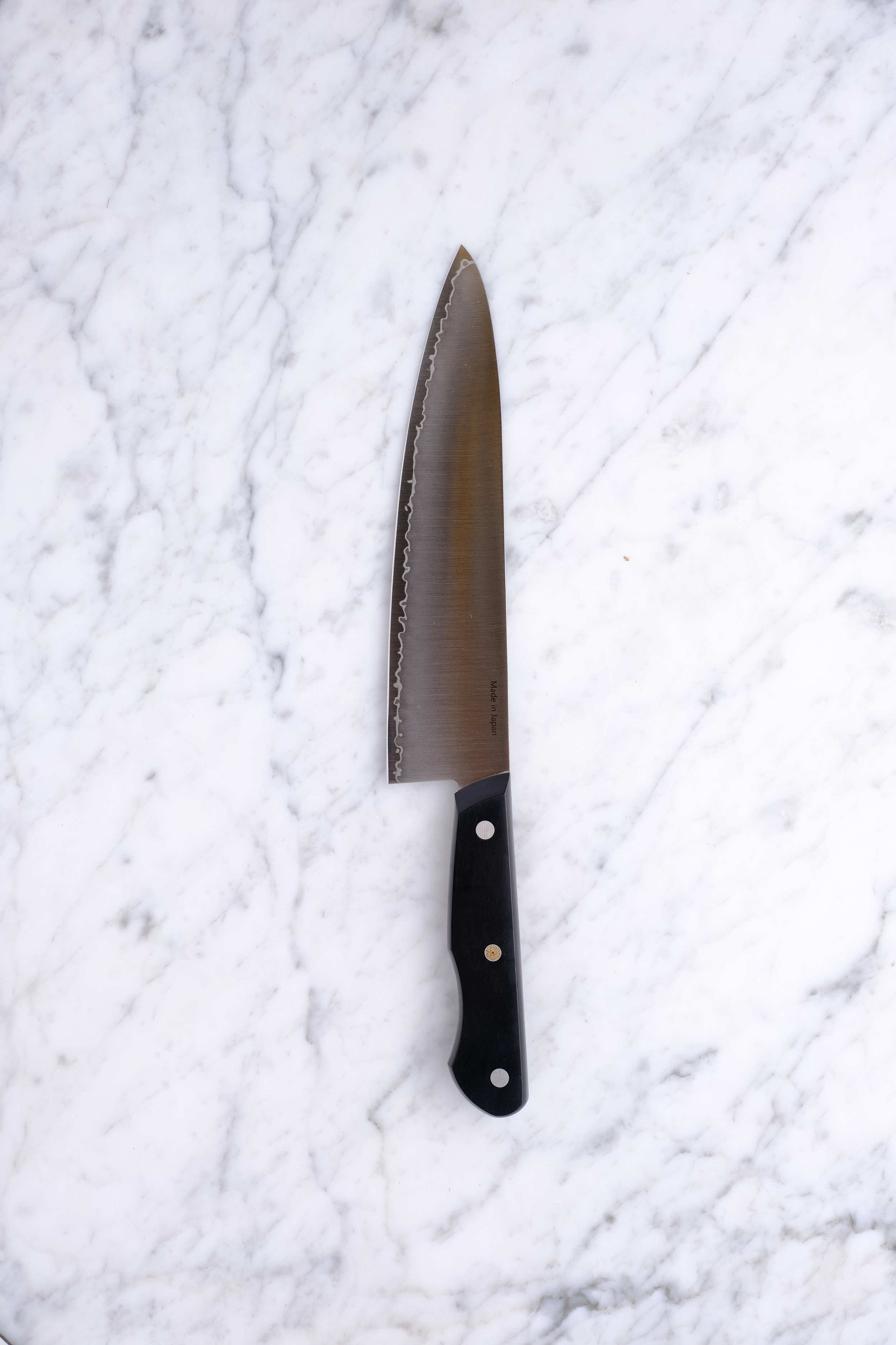 Suncraft Senzo Entré - 200 mm Gyuto