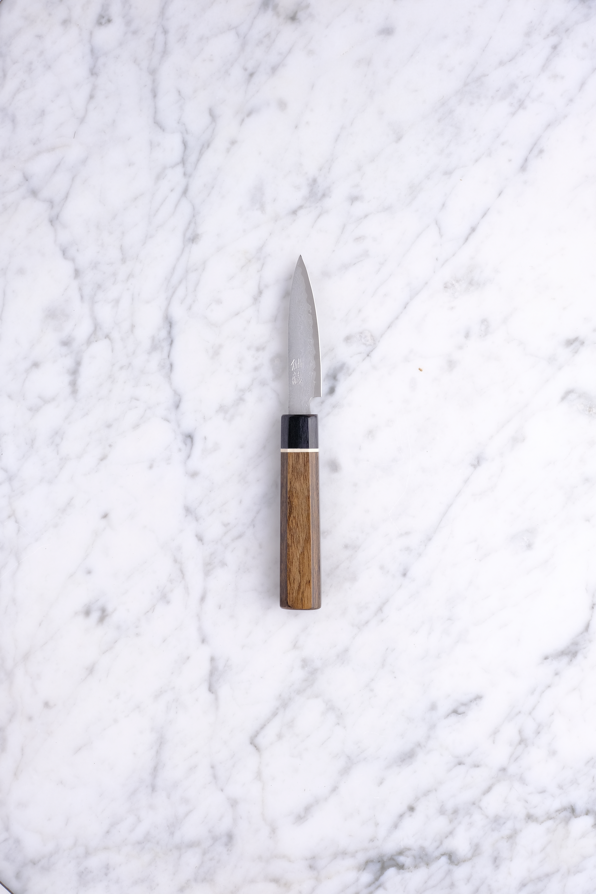 Suncraft Schwarz 80mm Petty