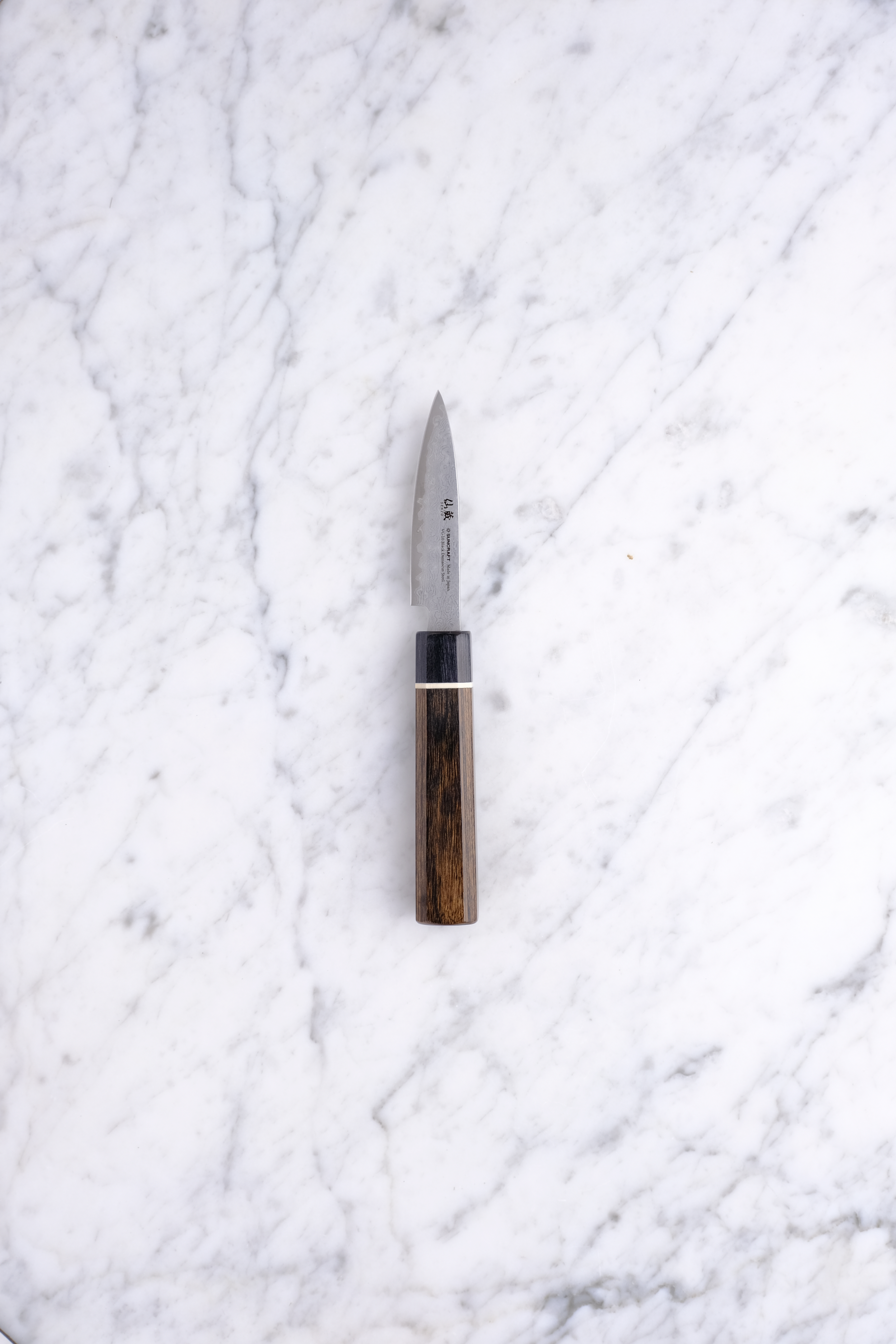 Suncraft Schwarz 80mm Petty