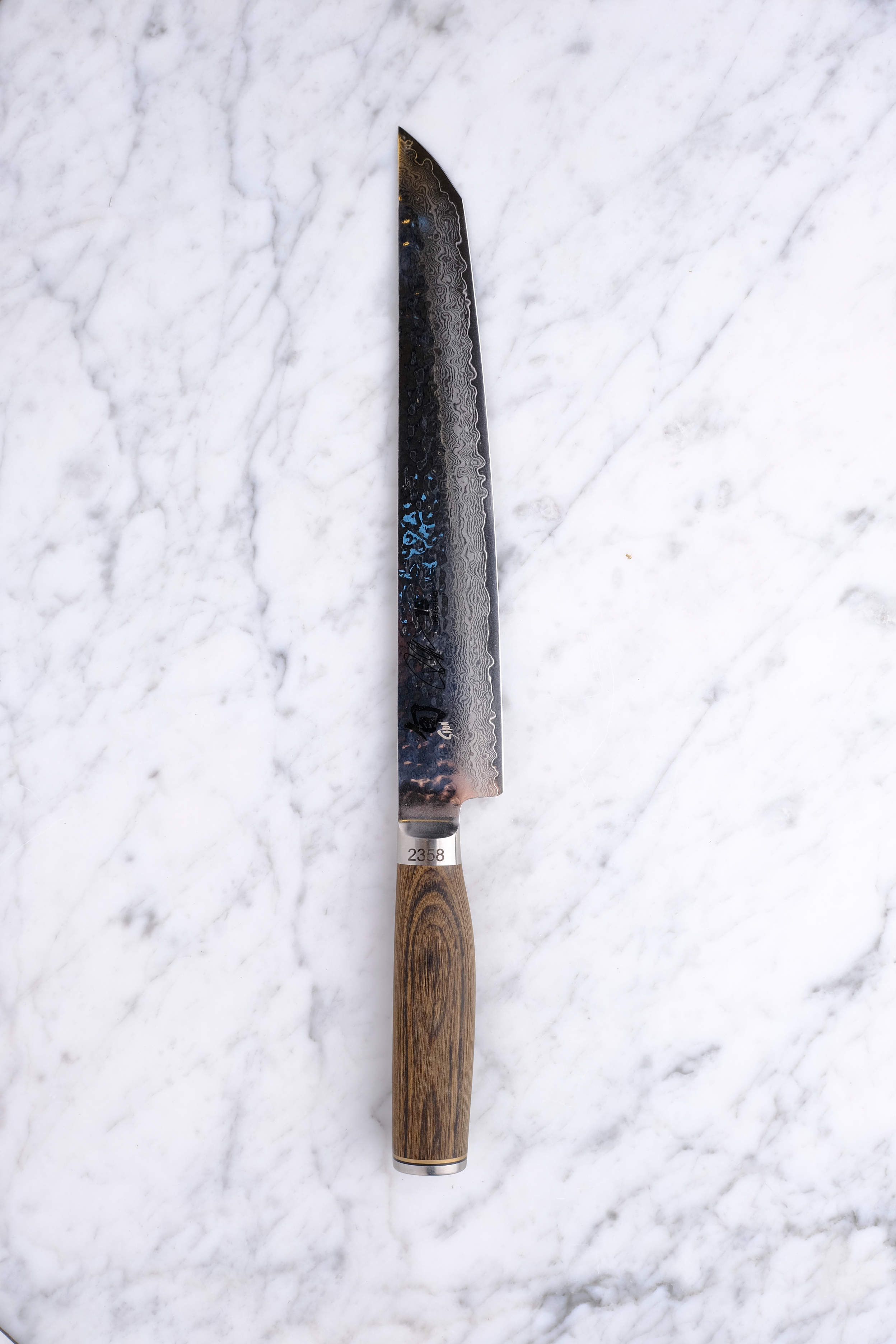 KAI Shun Premier „The Legend“ Limited Edition 225 mm Tantō Sujihiki