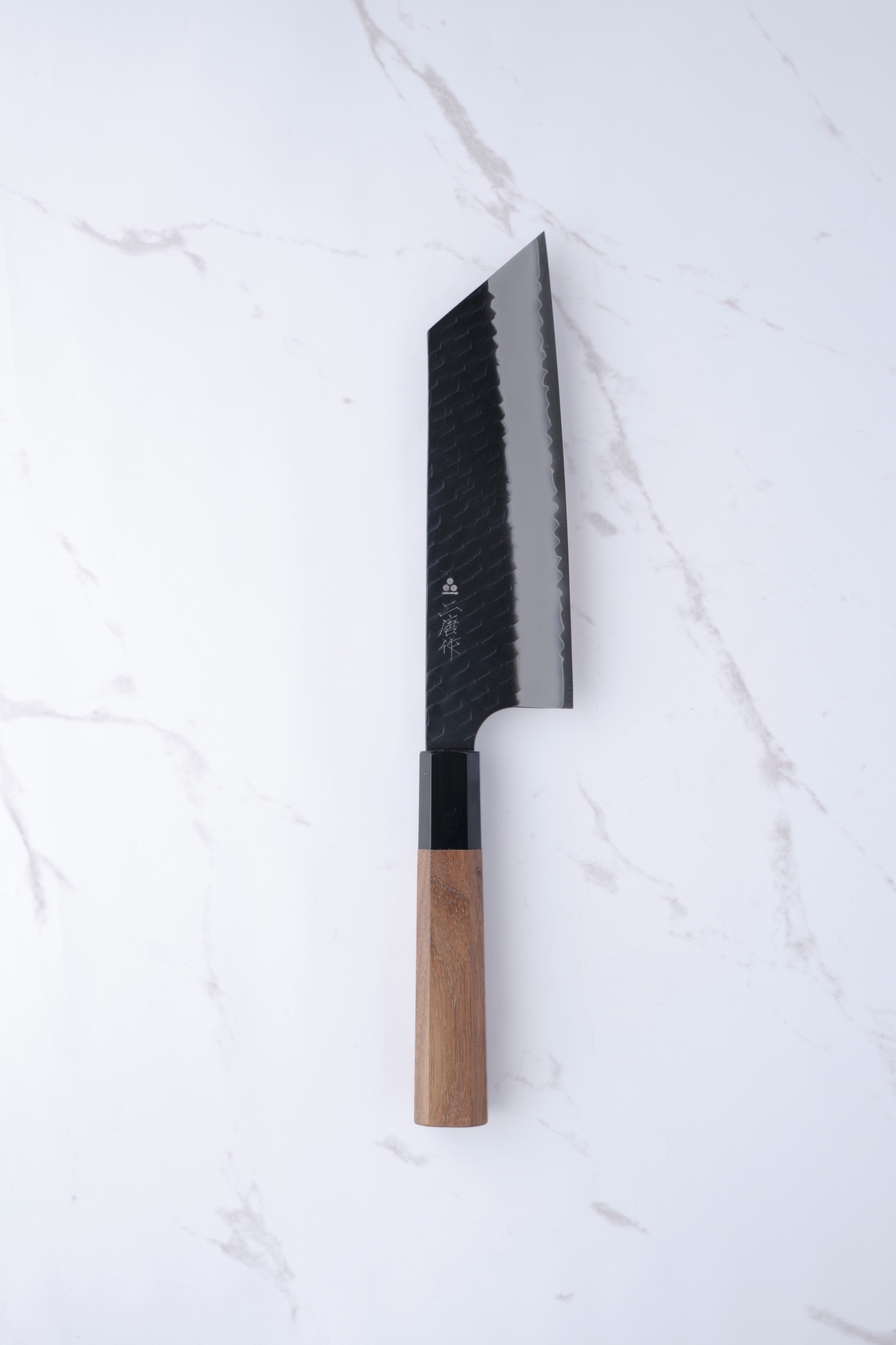 Nigara Hamono K-Tip Nakiri 180mm SG2