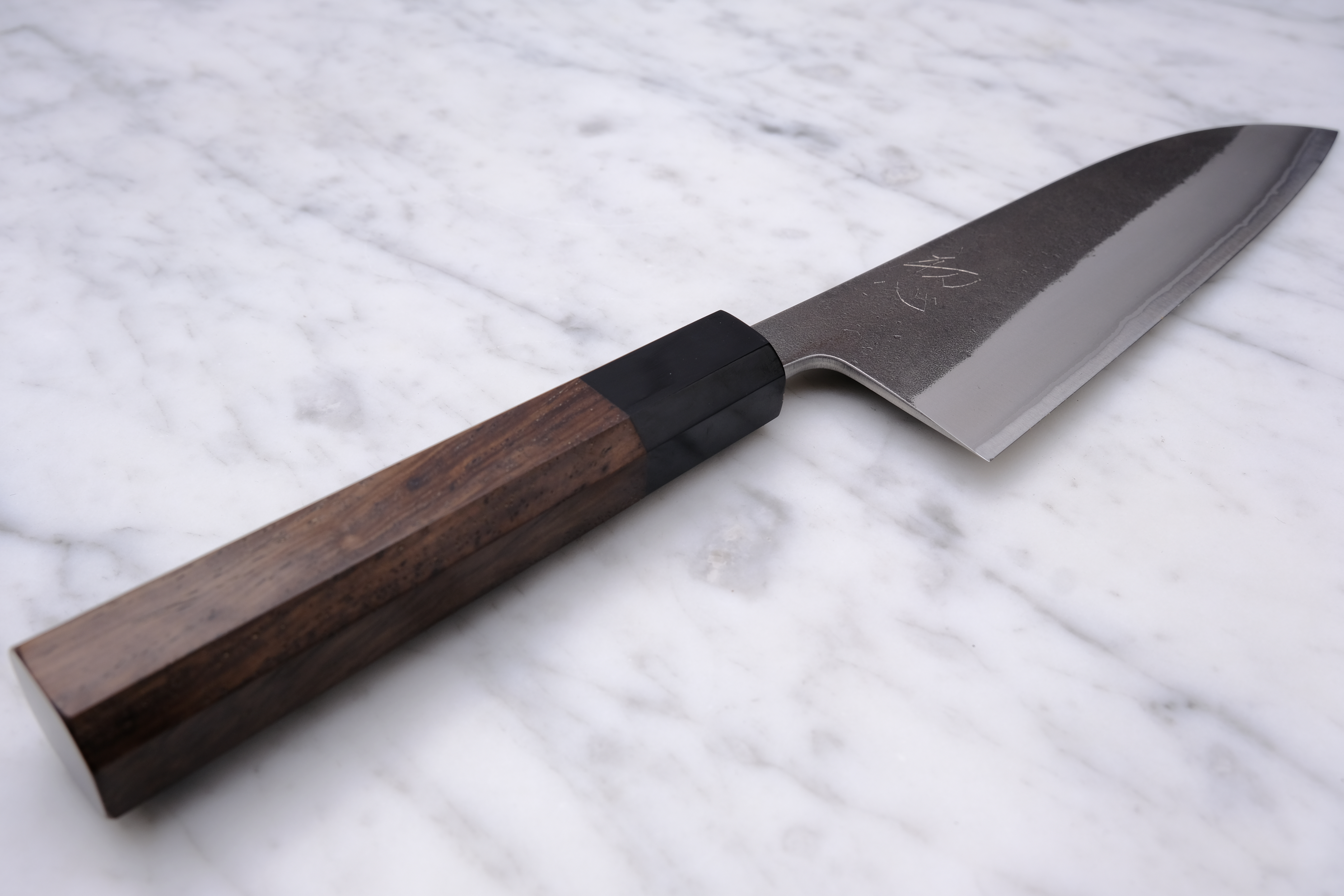 Yoshikane Hamono Weiß 2 165mm Santoku