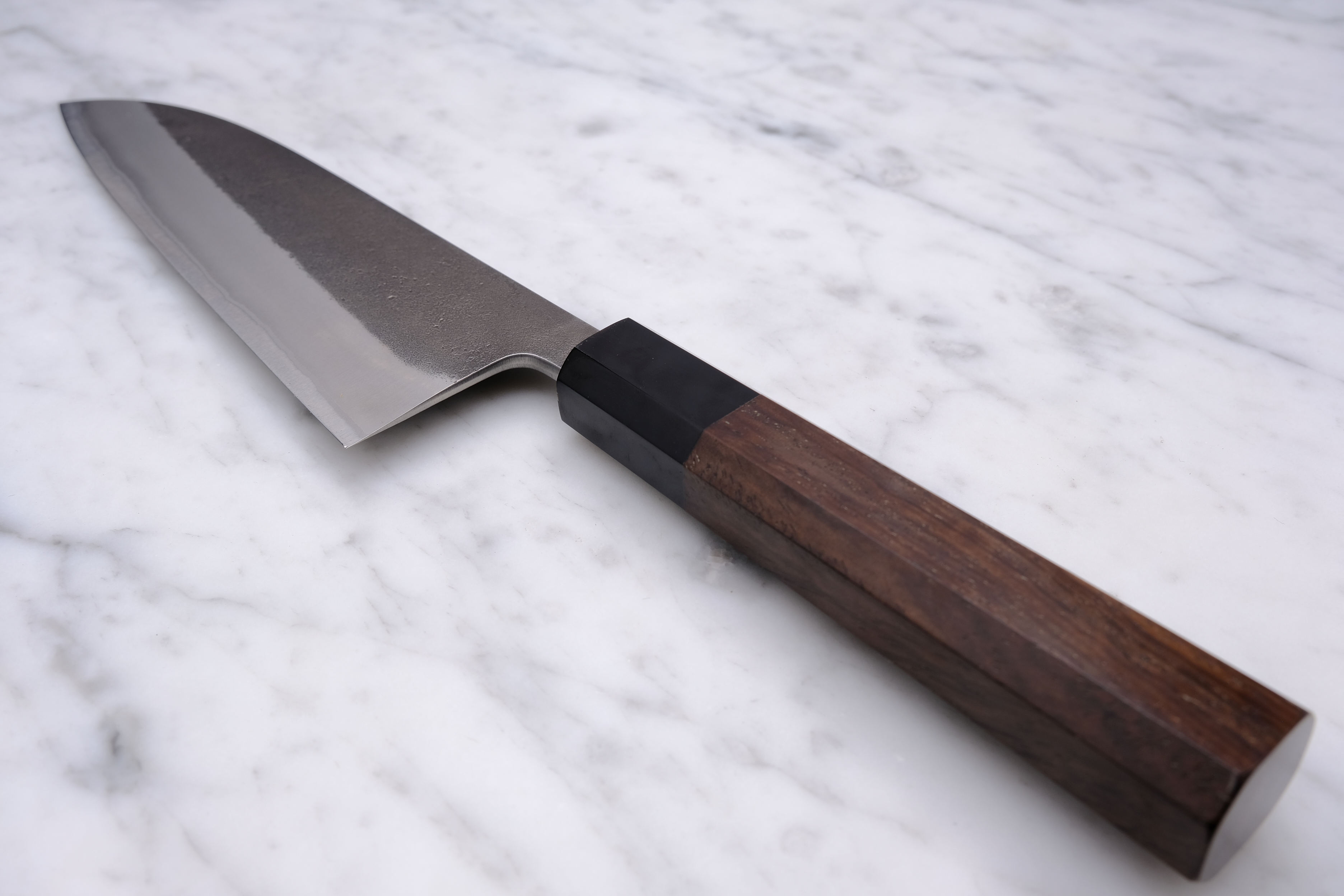 Yoshikane Hamono Weiß 2 165mm Santoku