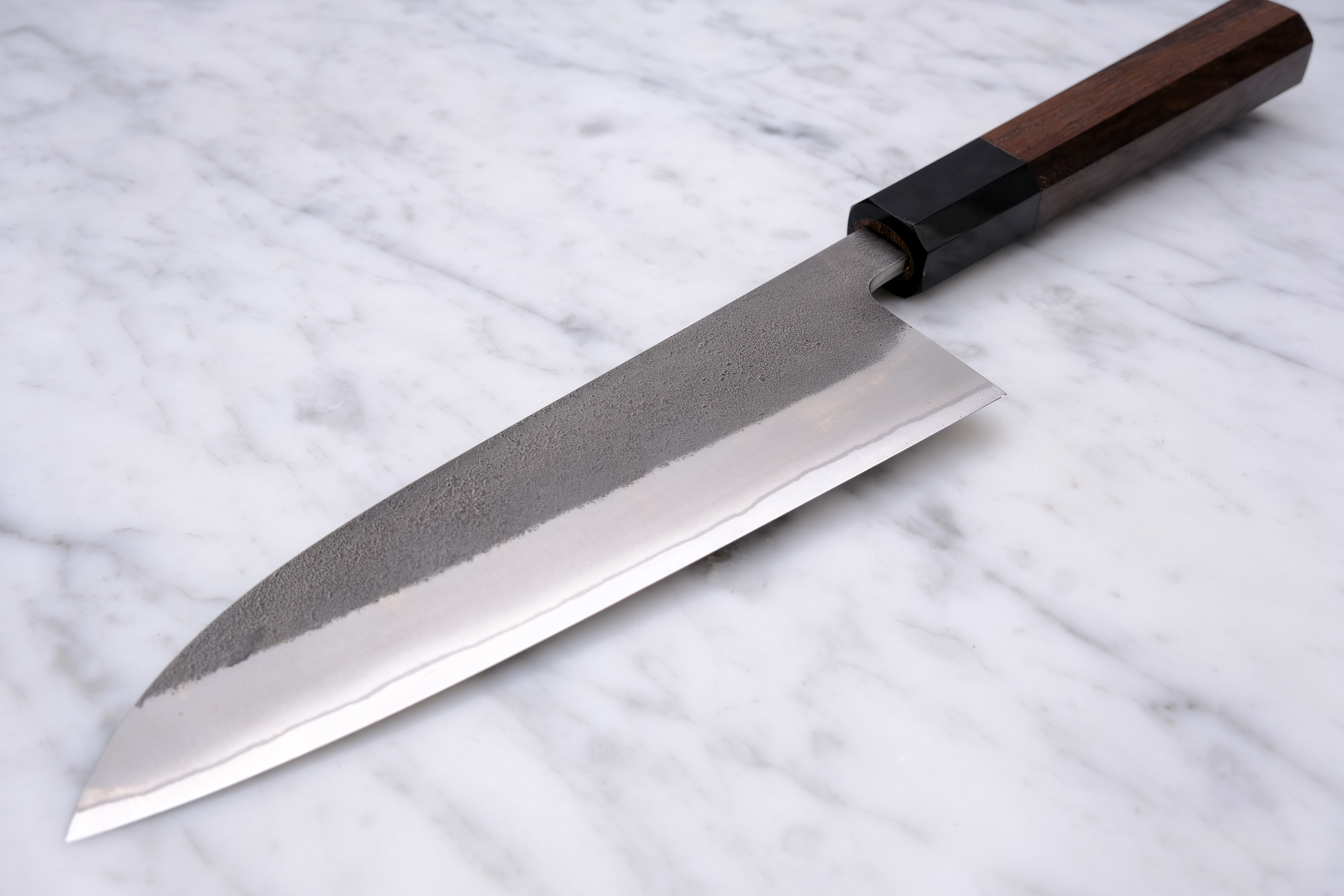 Yoshikane Hamono Weiß 2 165mm Santoku