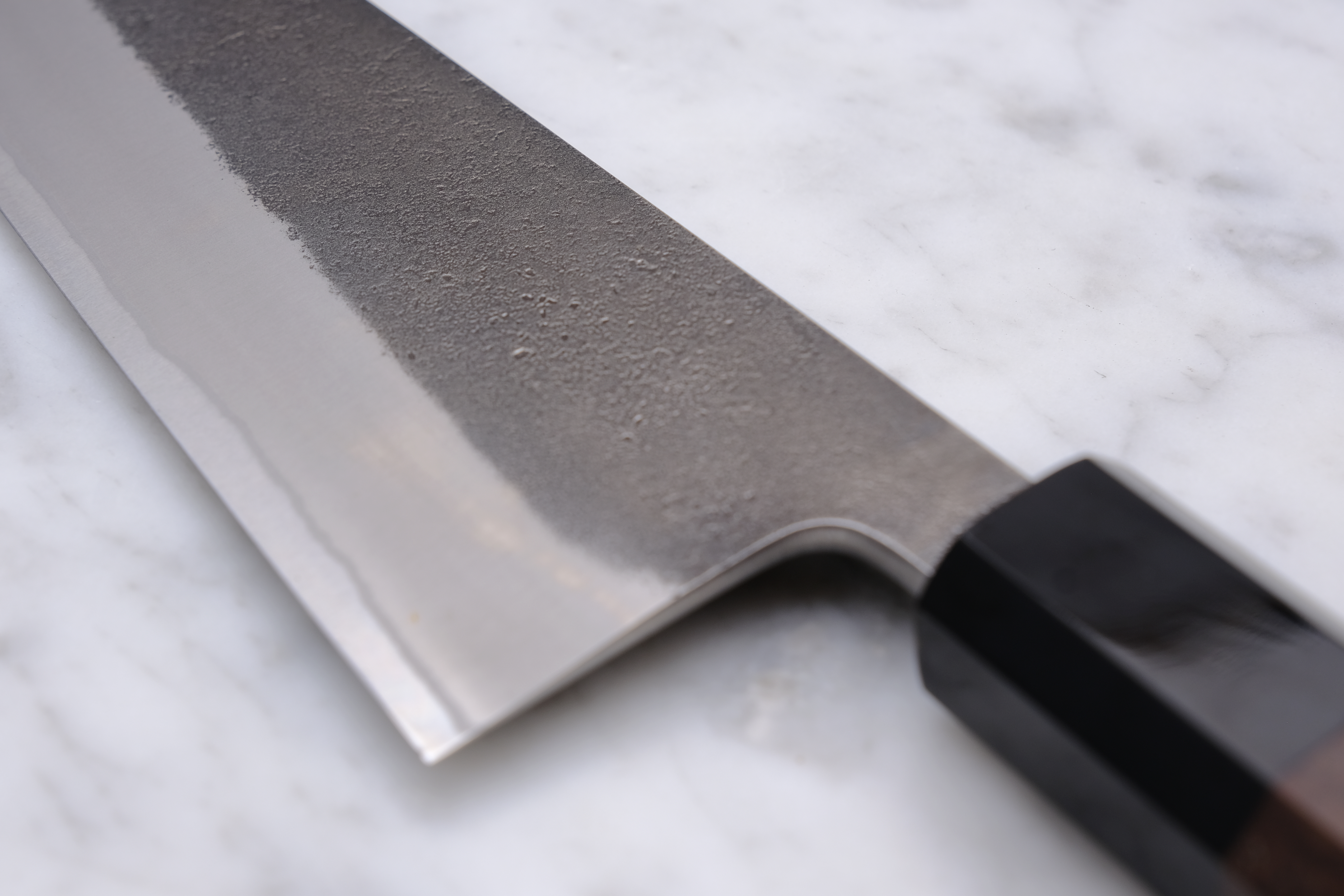 Yoshikane Hamono Weiß 2 165mm Santoku